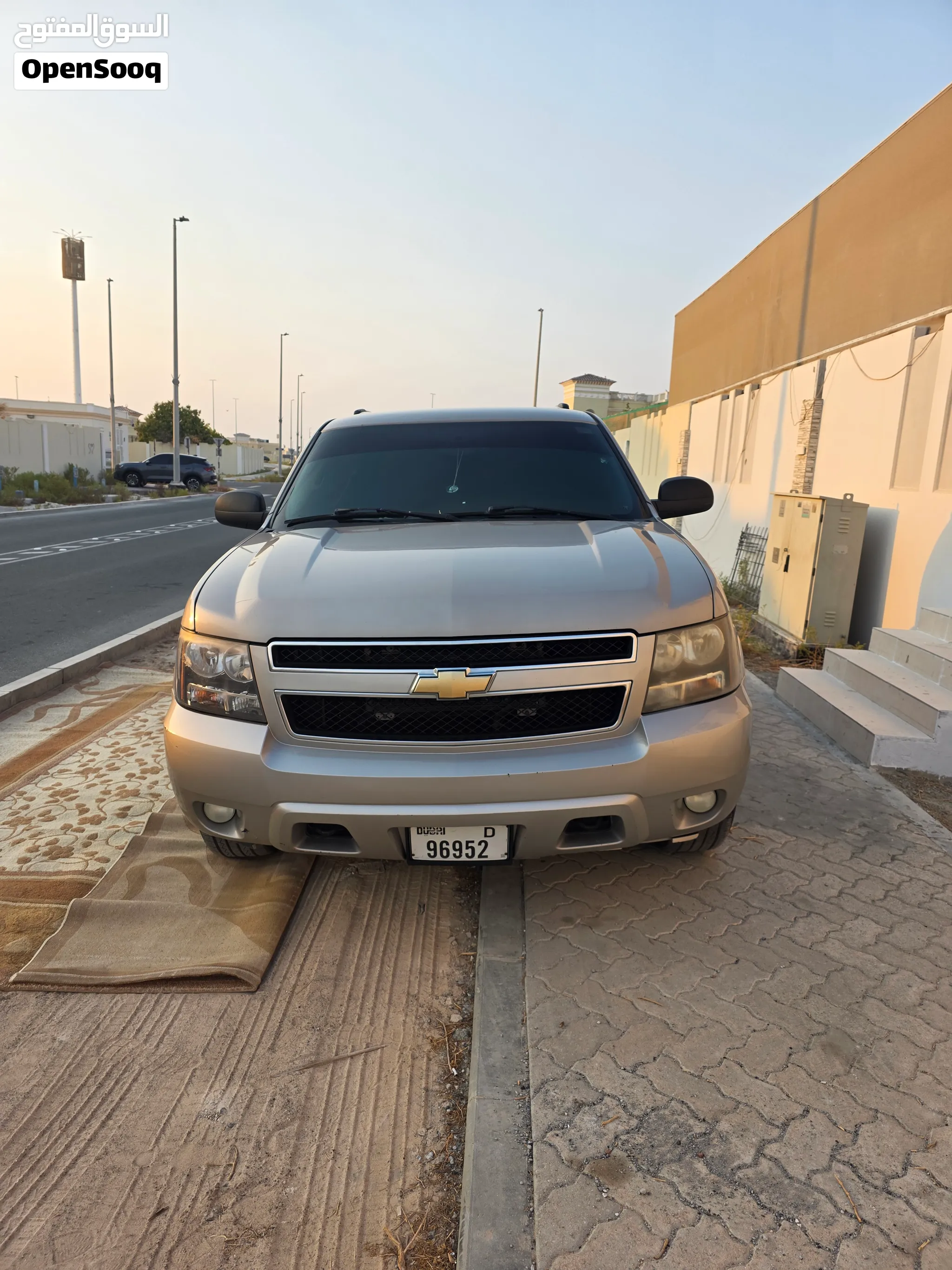 2007 Chevrolet Tahoe