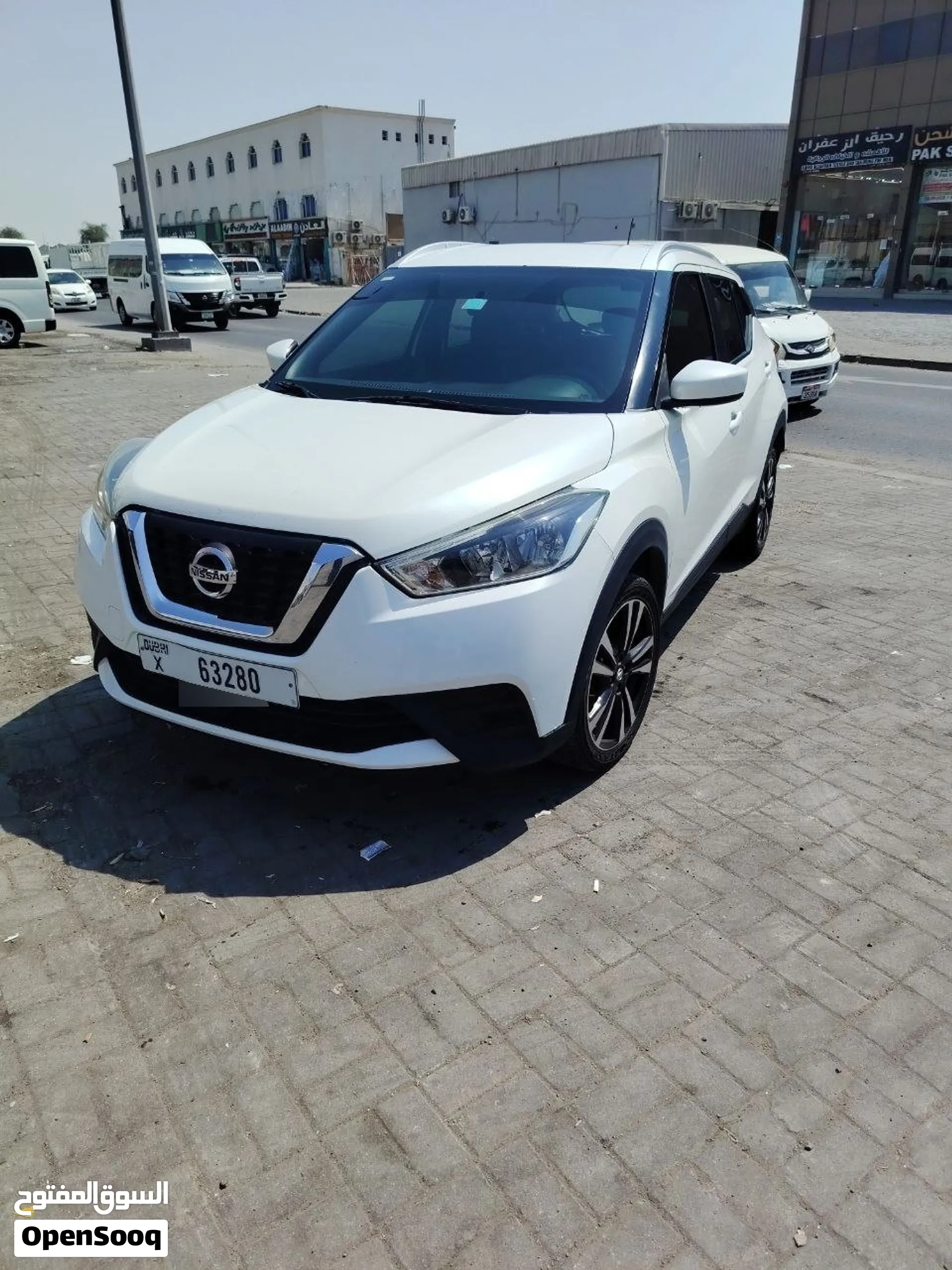 2018 Nissan Kicks