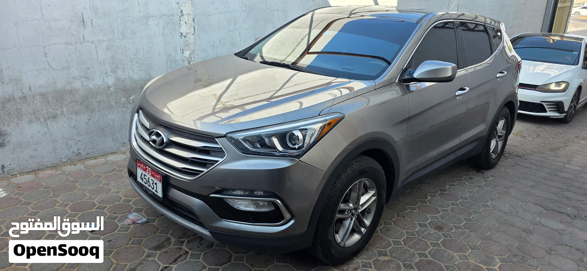 2018 Hyundai Santa Fe