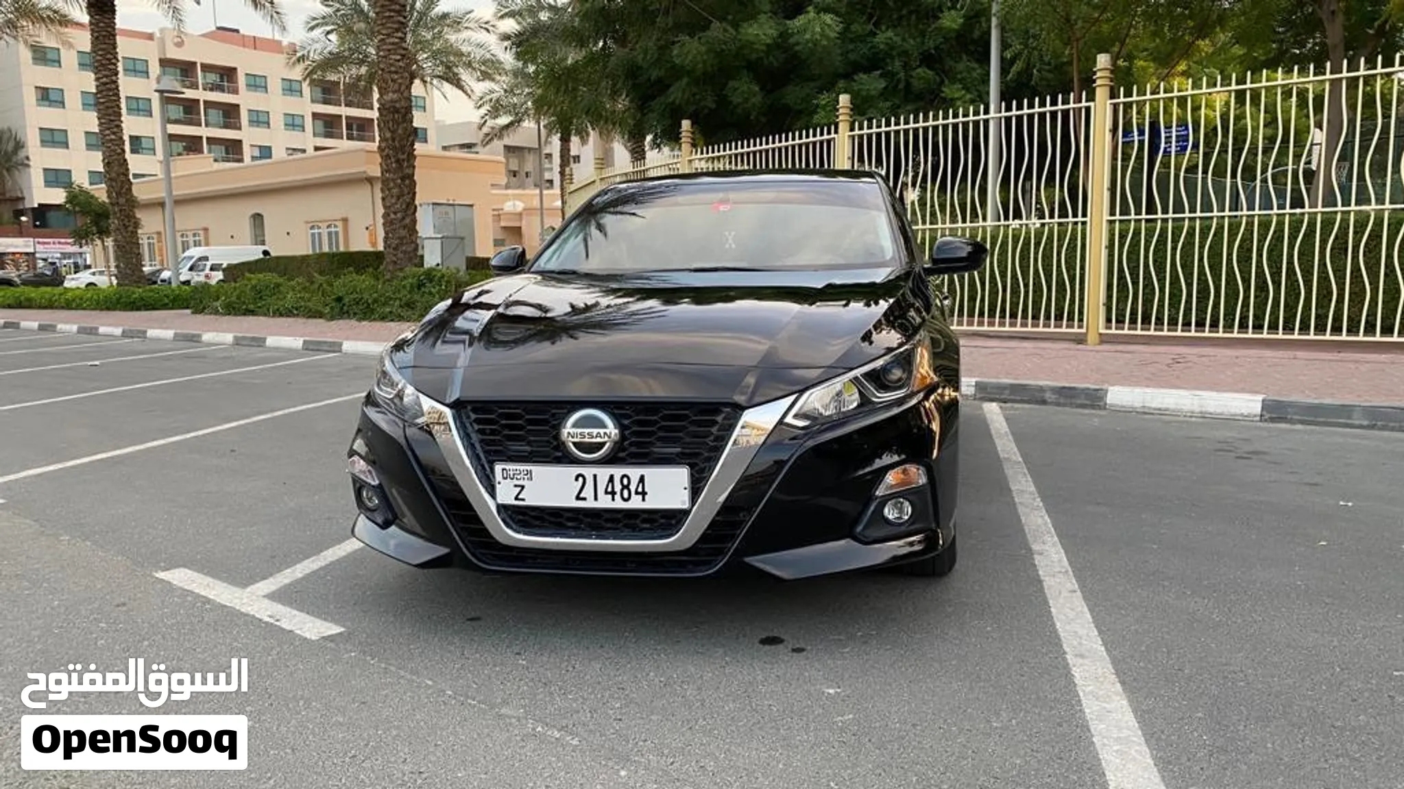 2019 Nissan Altima