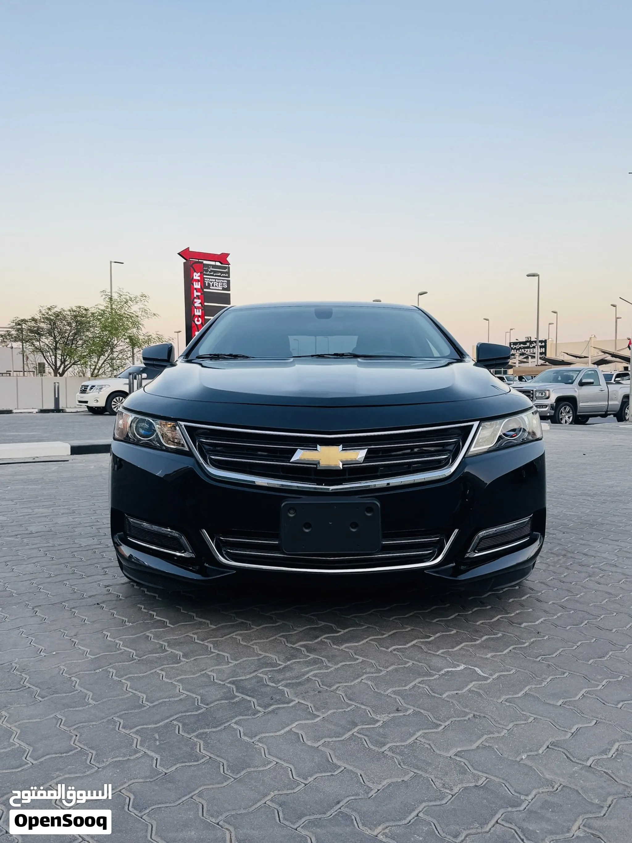 2018 Chevrolet Impala