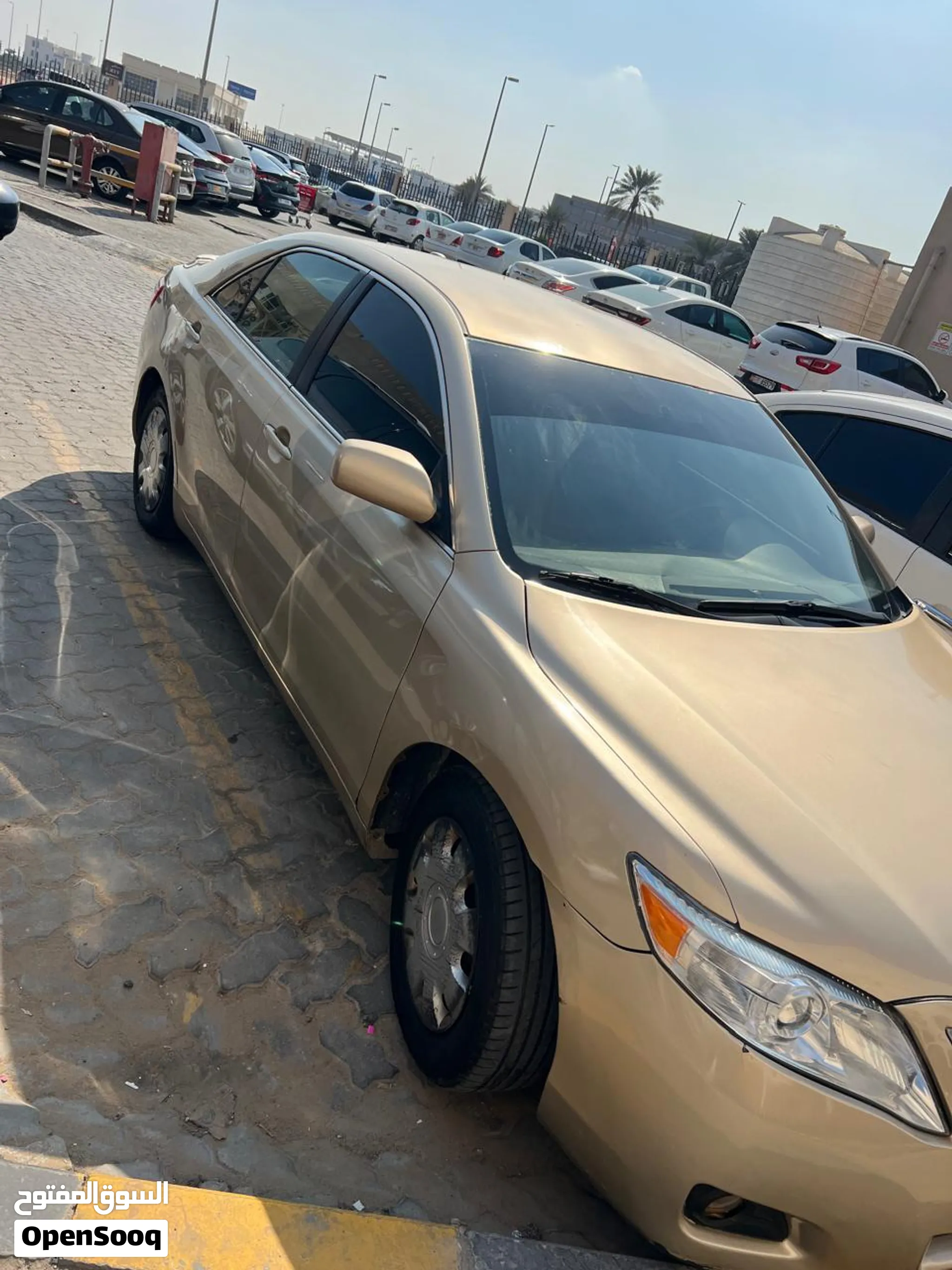 2010 Toyota Camry