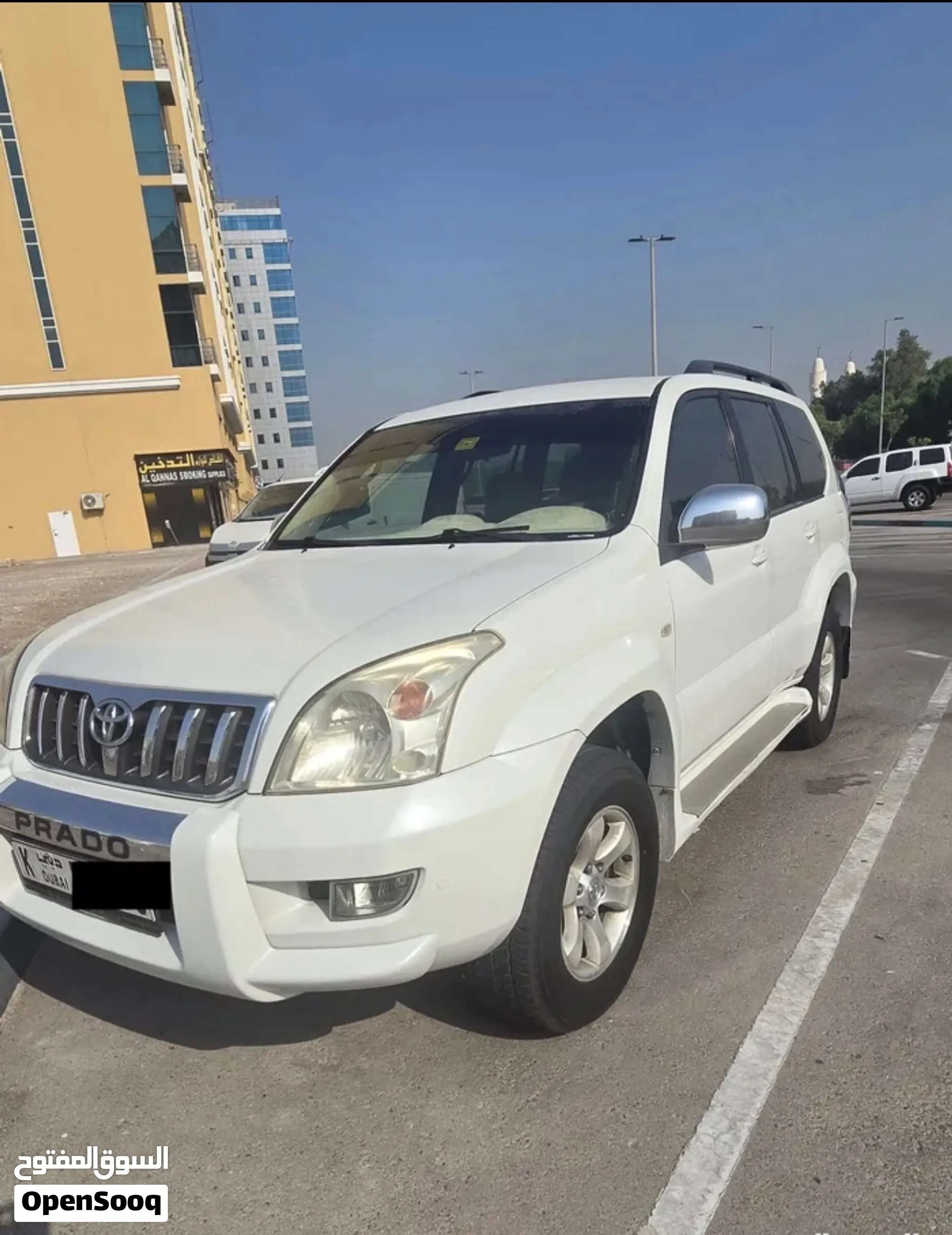 2009 Toyota Land Cruiser