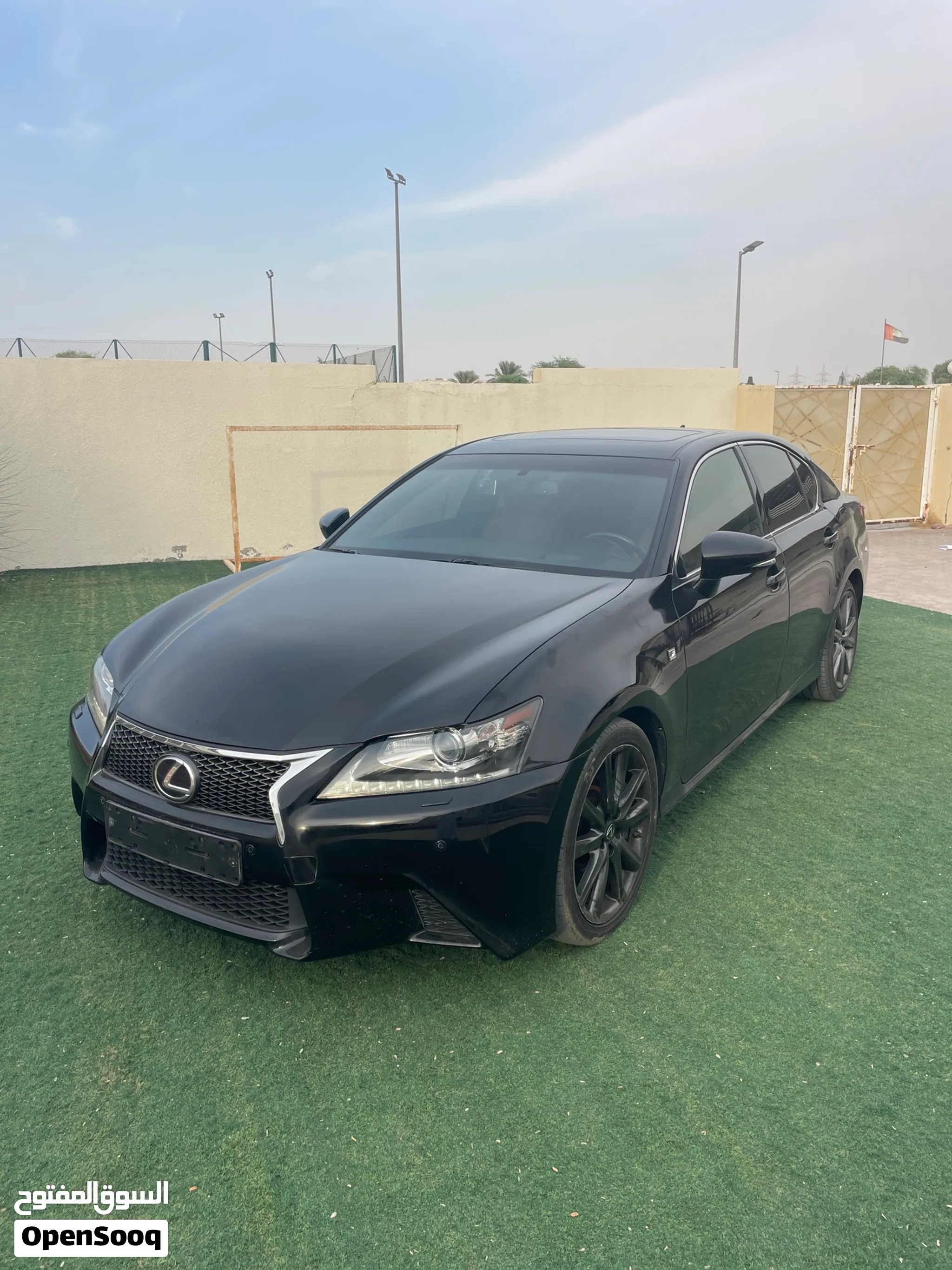 2013 Lexus Gs
