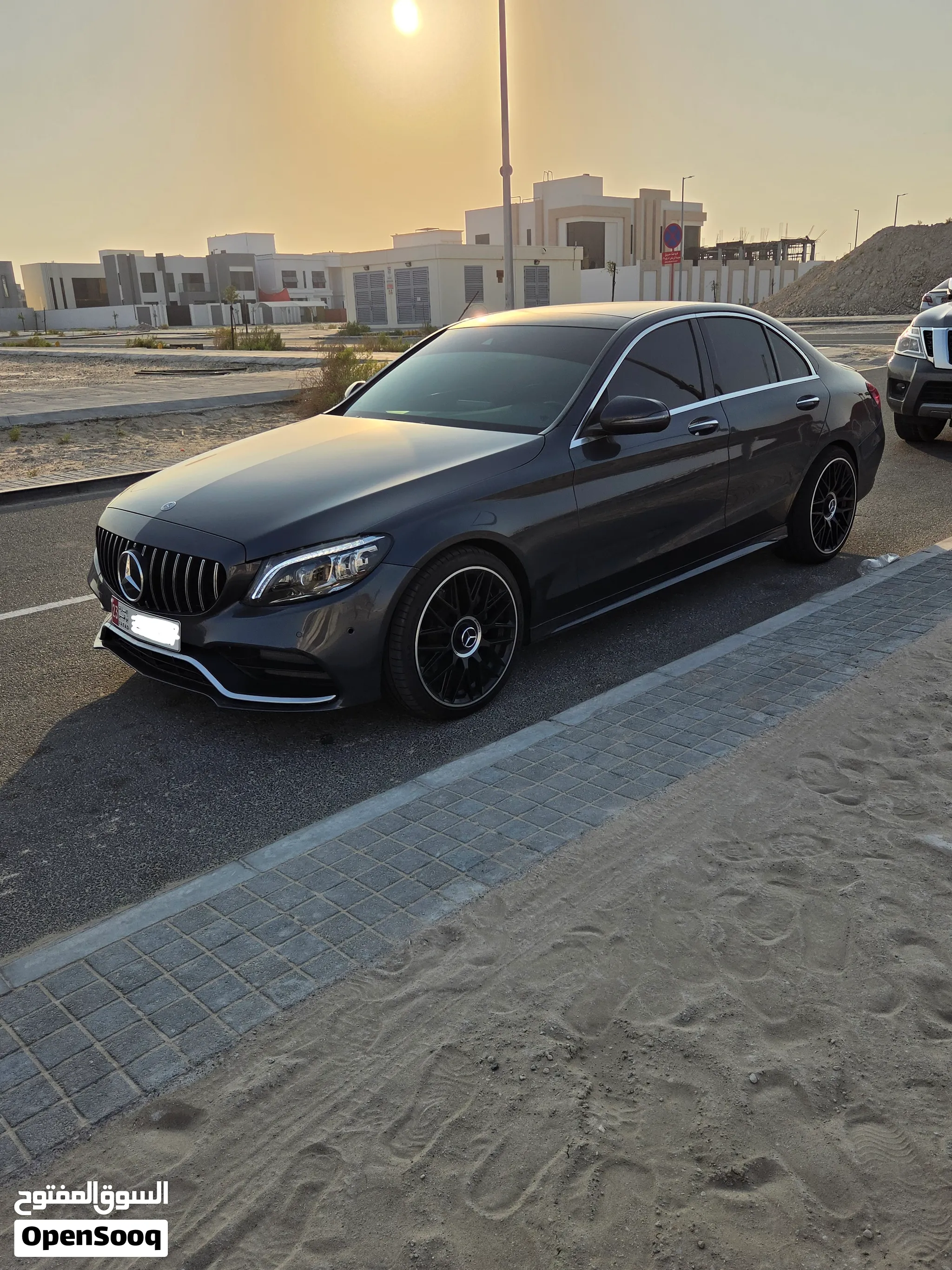 2016 Mercedes Benz C-Class