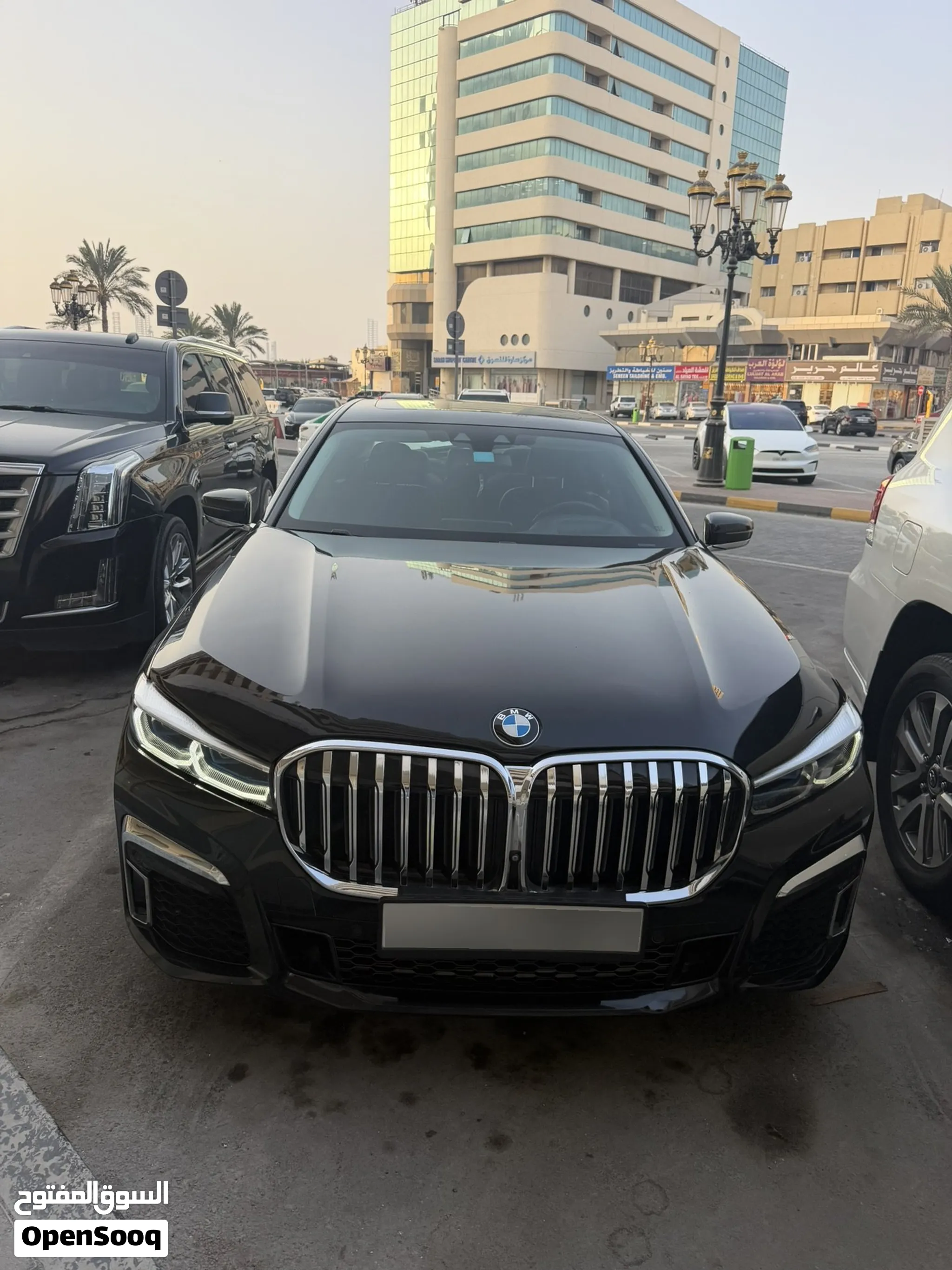 2017 BMW 7 Series