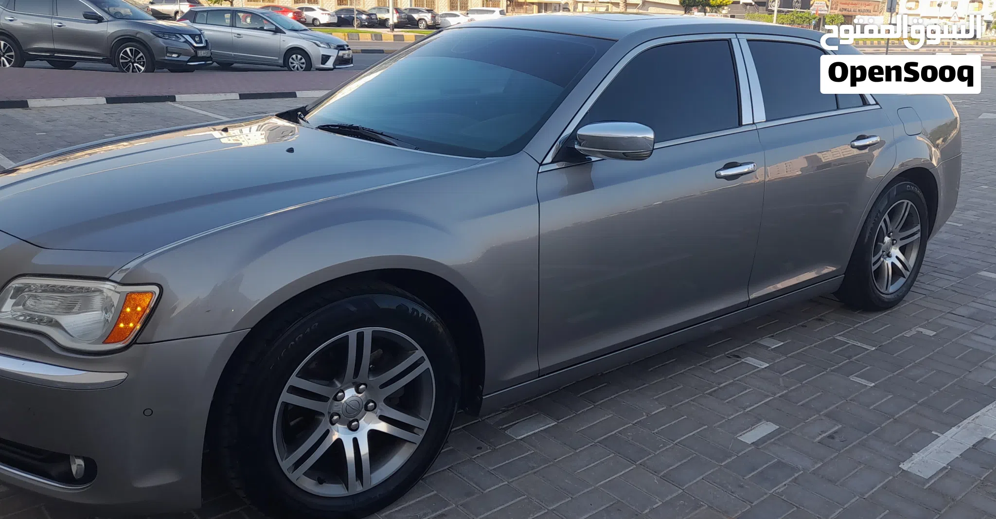 2014 Chrysler 300