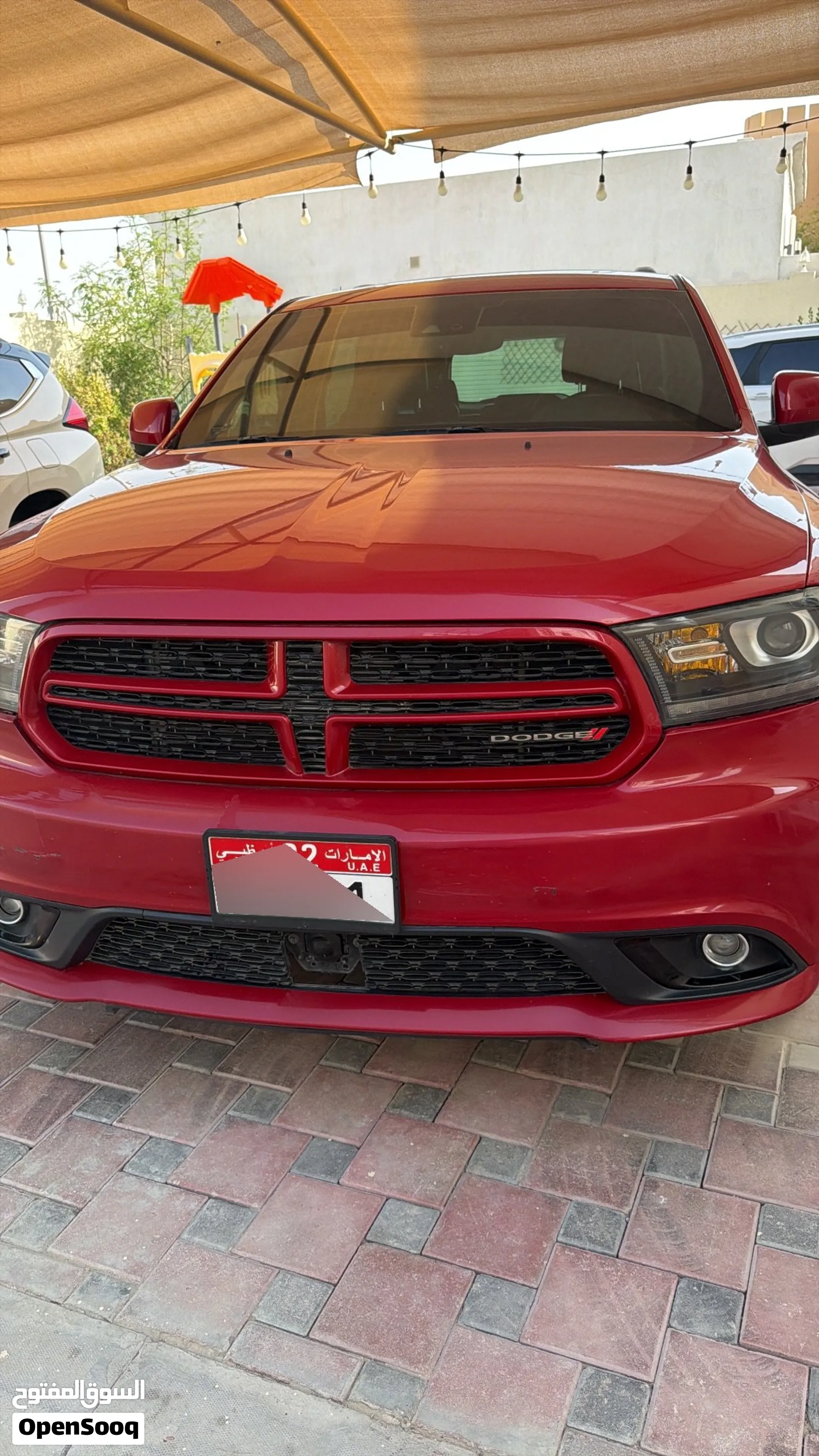 2017 Dodge Durango