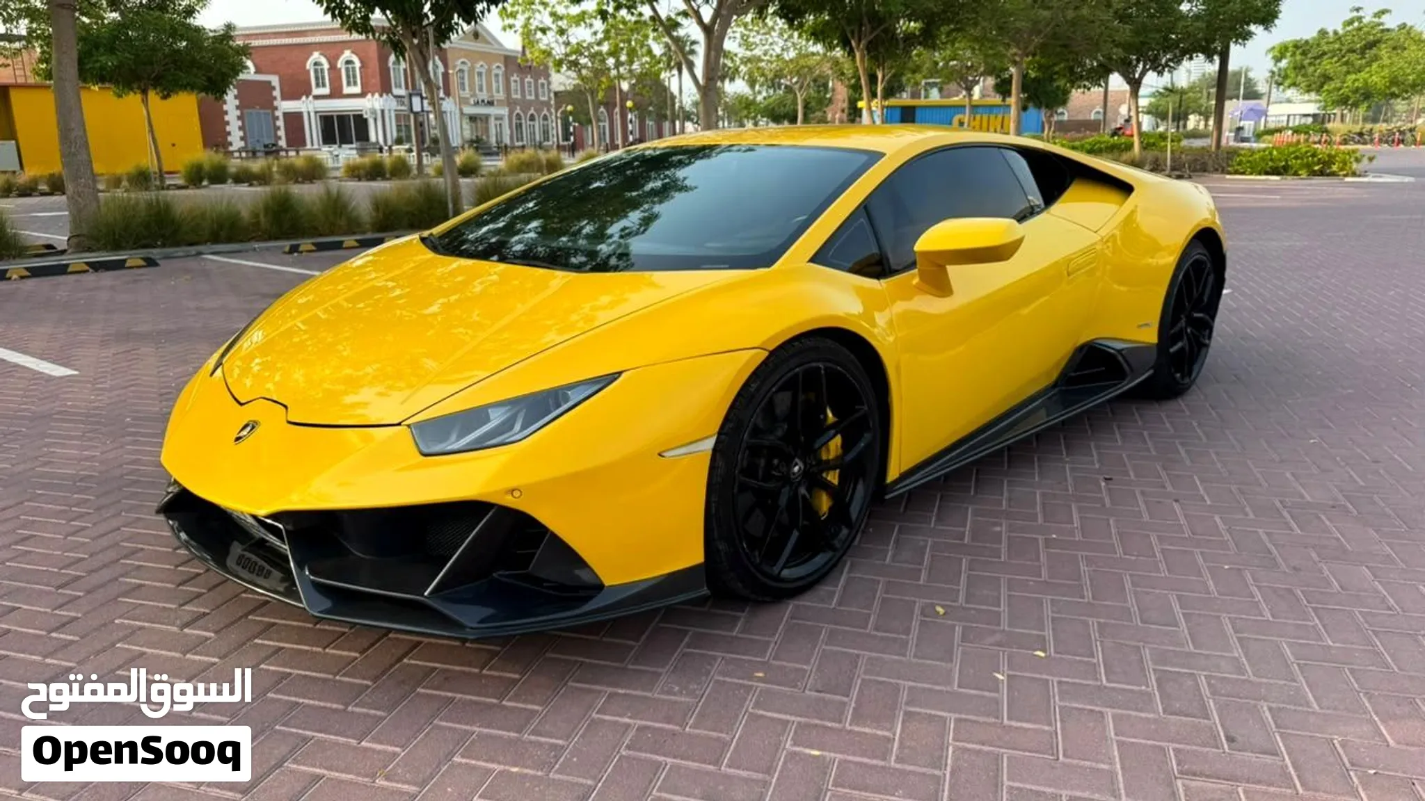 2018 Lamborghini Huracan