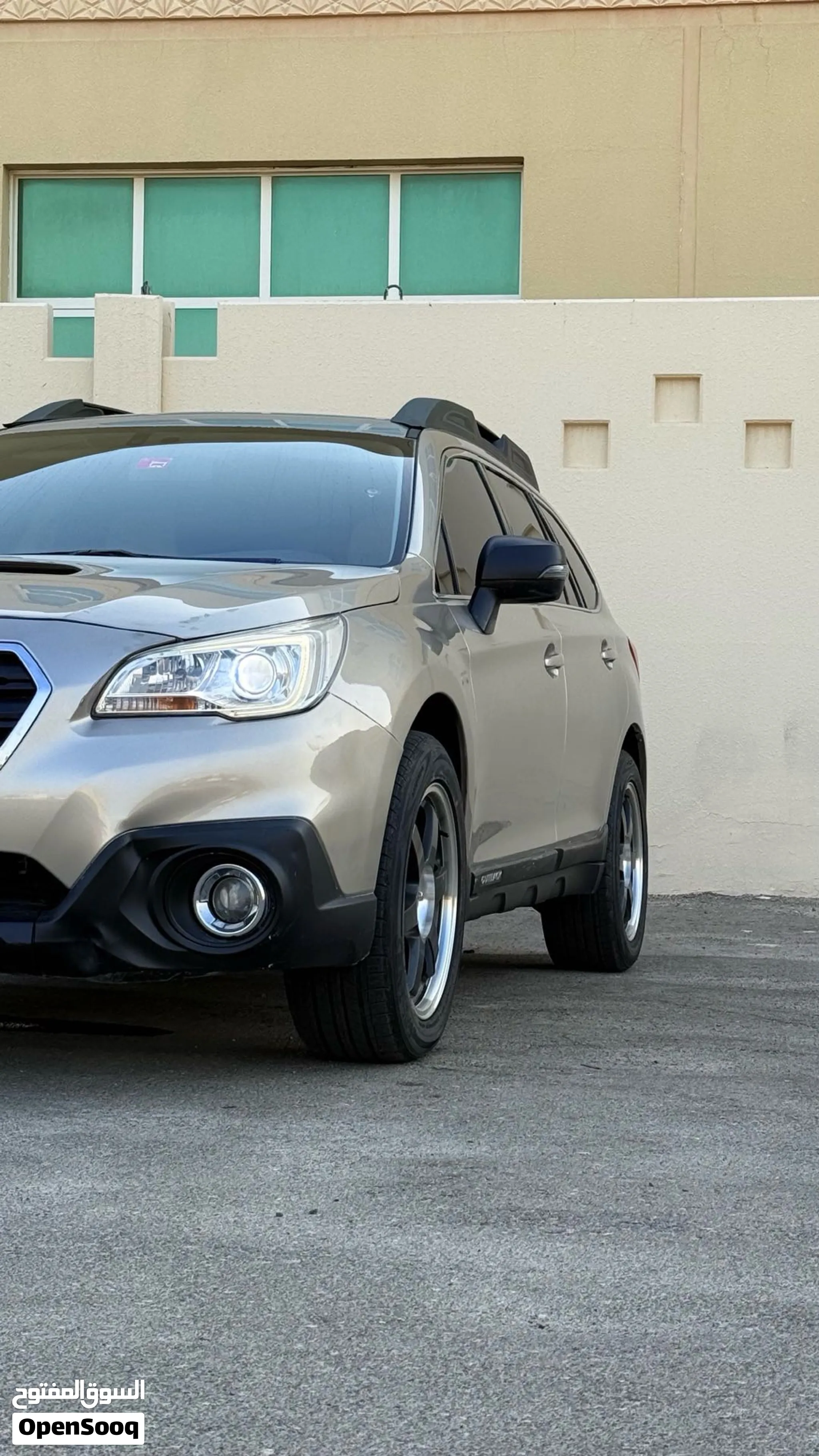 2015 Subaru Outback
