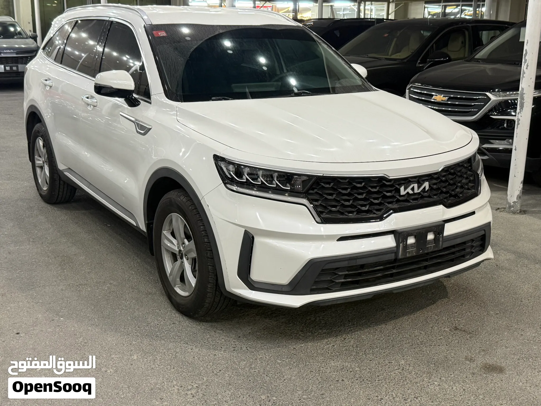 2023 Kia Sorento