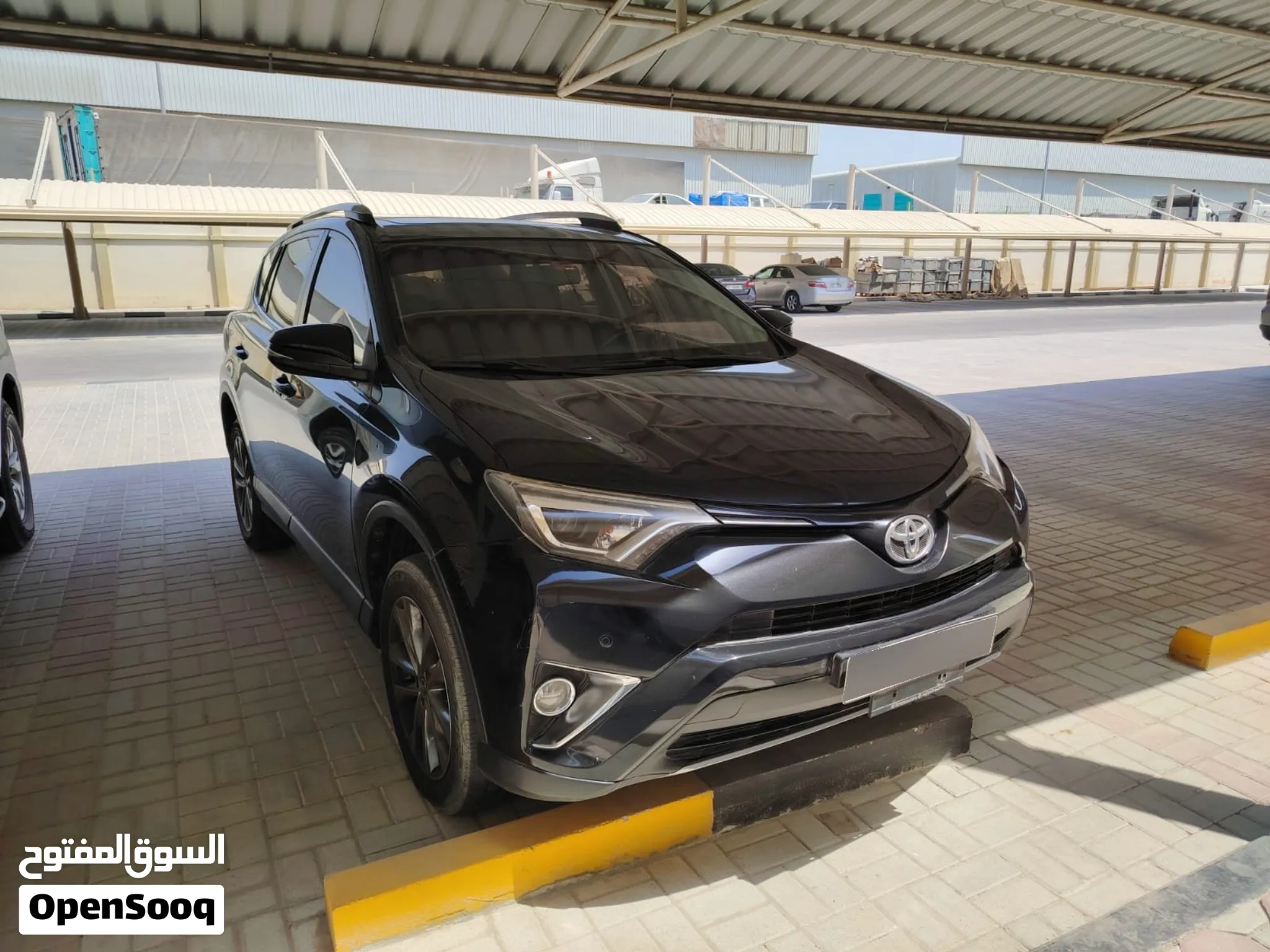 2018 Toyota Rav 4