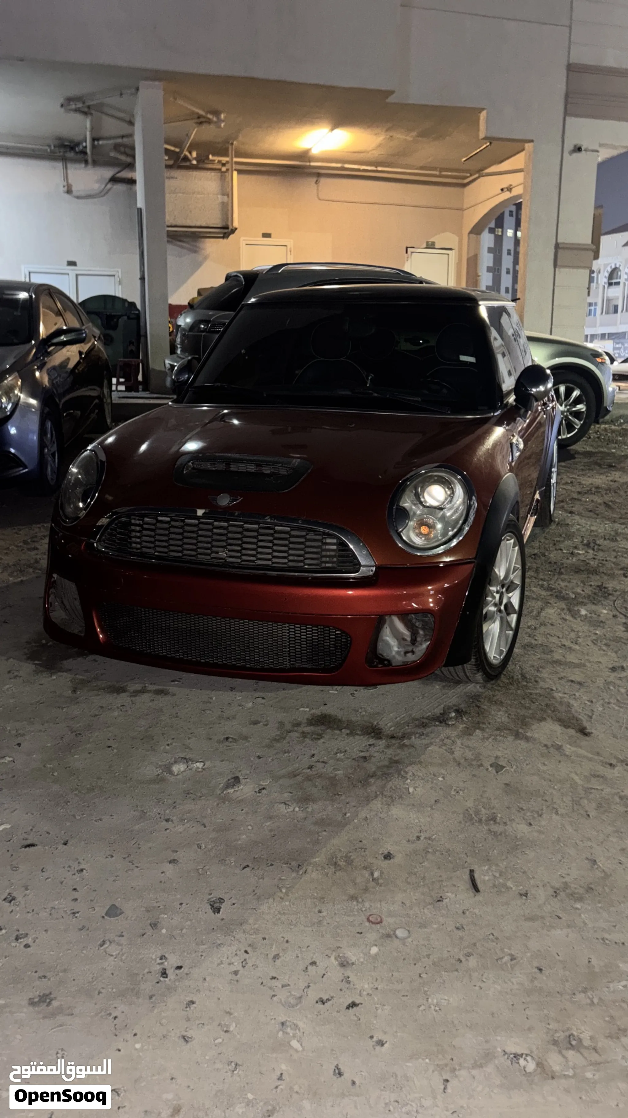 2012 Mini Coupe