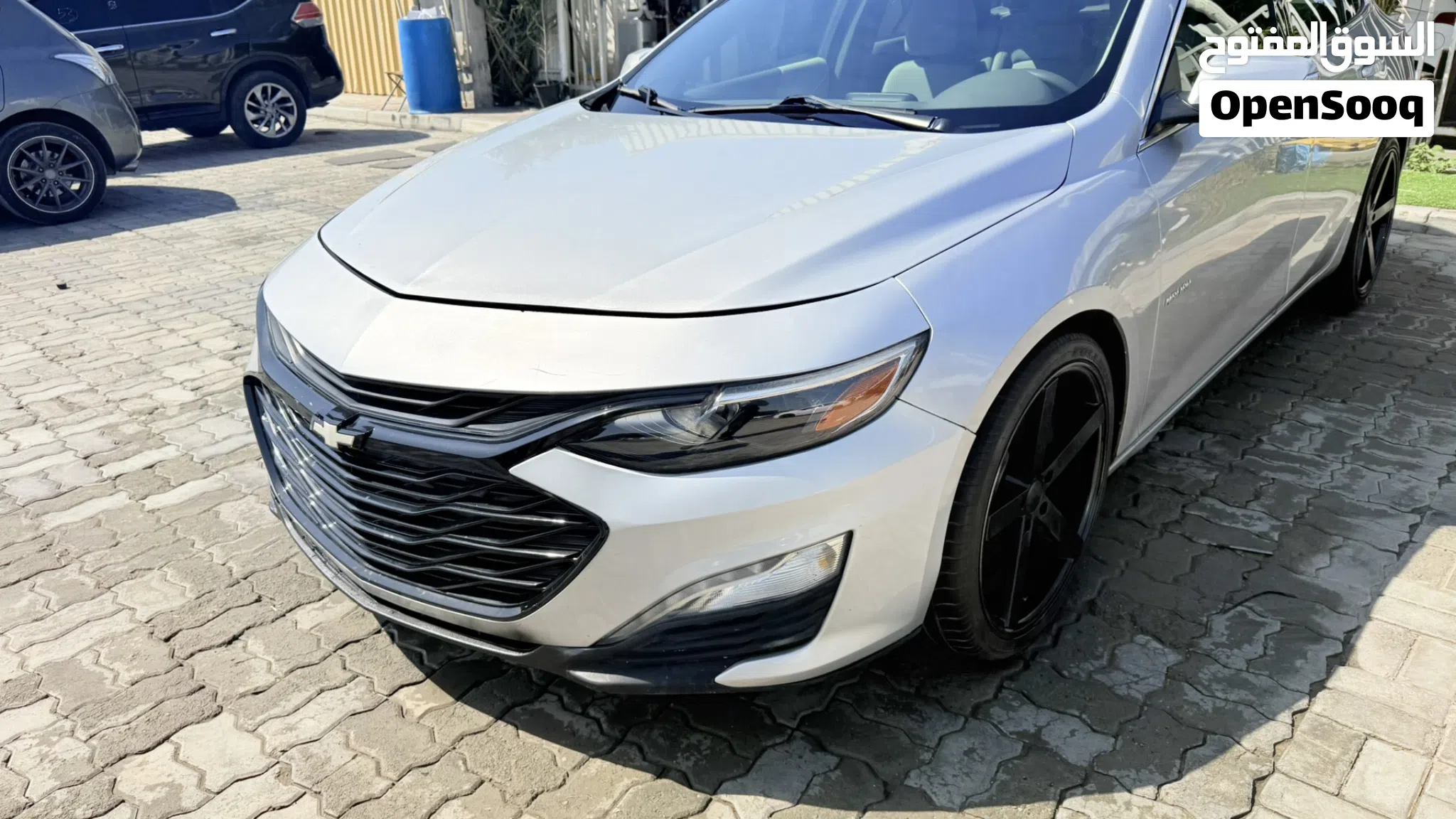 2020 Chevrolet Malibu