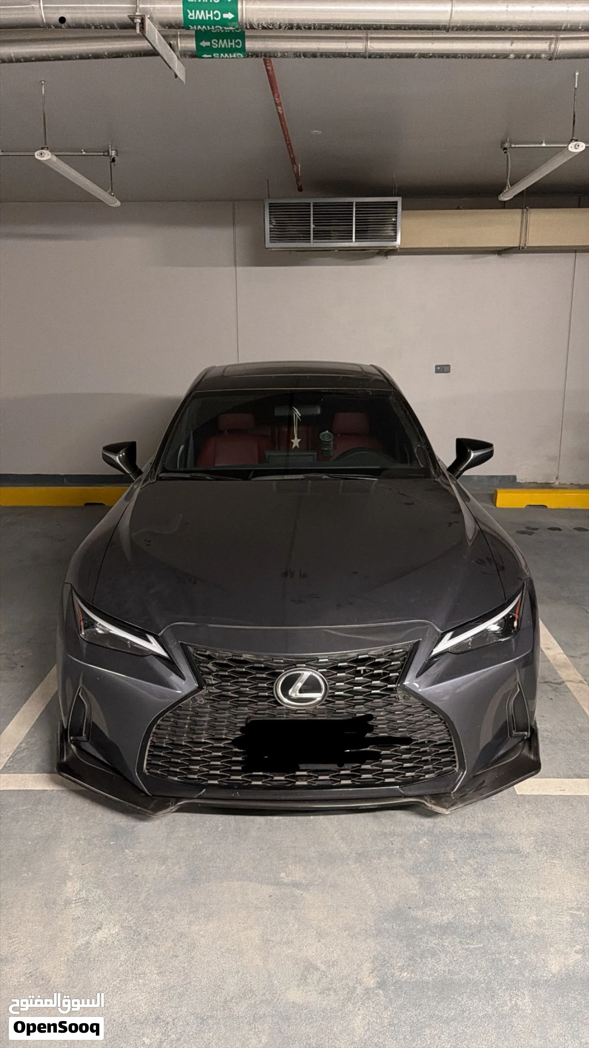 2024 Lexus IS