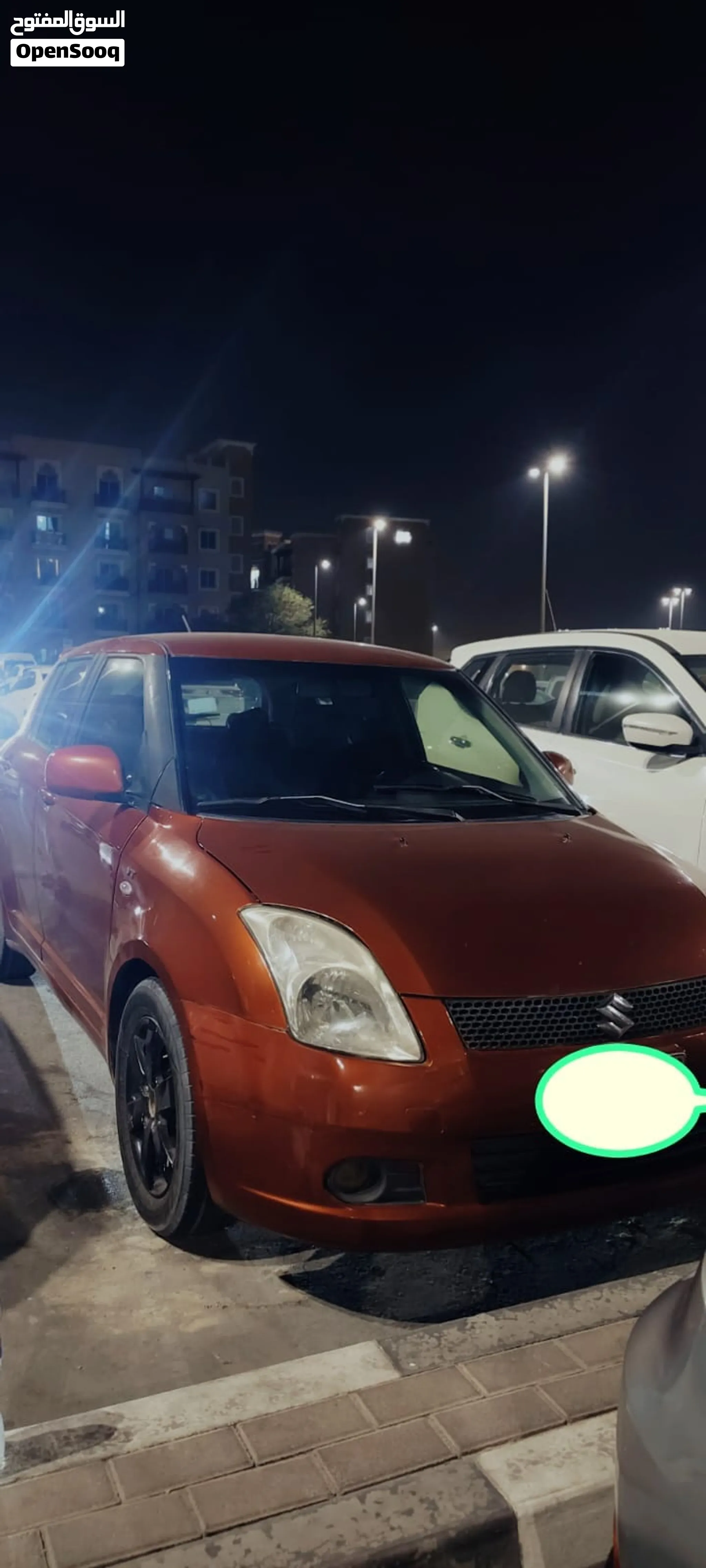 2009 Suzuki Swift