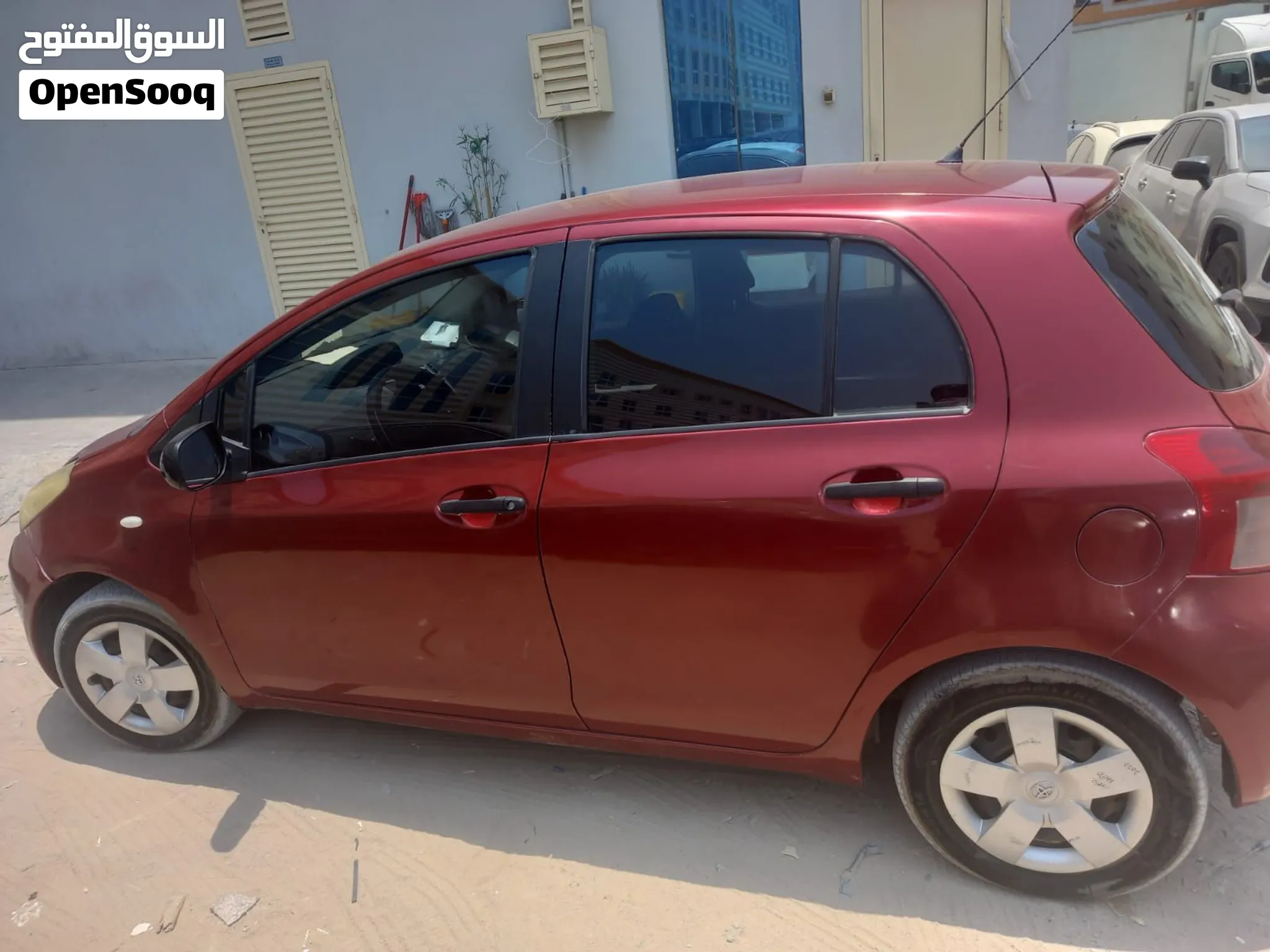 2007 Toyota Yaris
