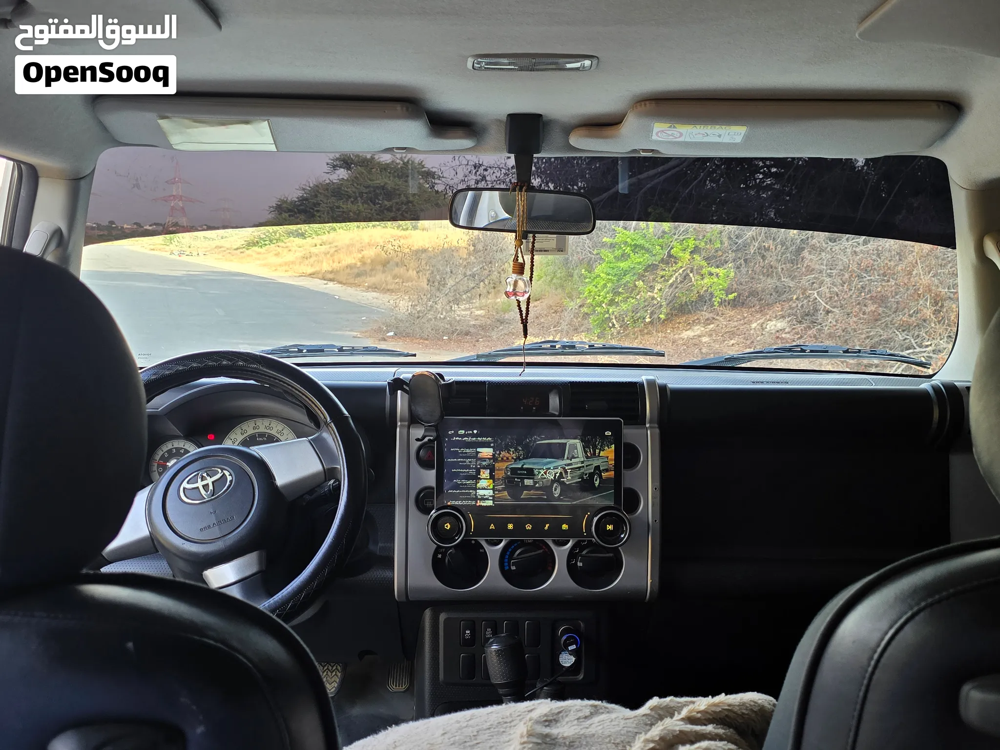 2013 Toyota Fj