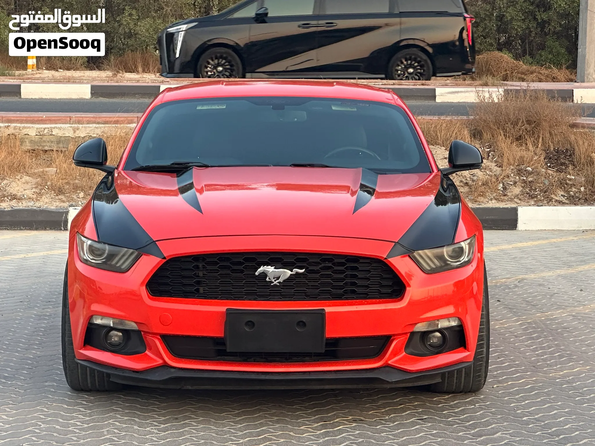 2015 Ford Mustang