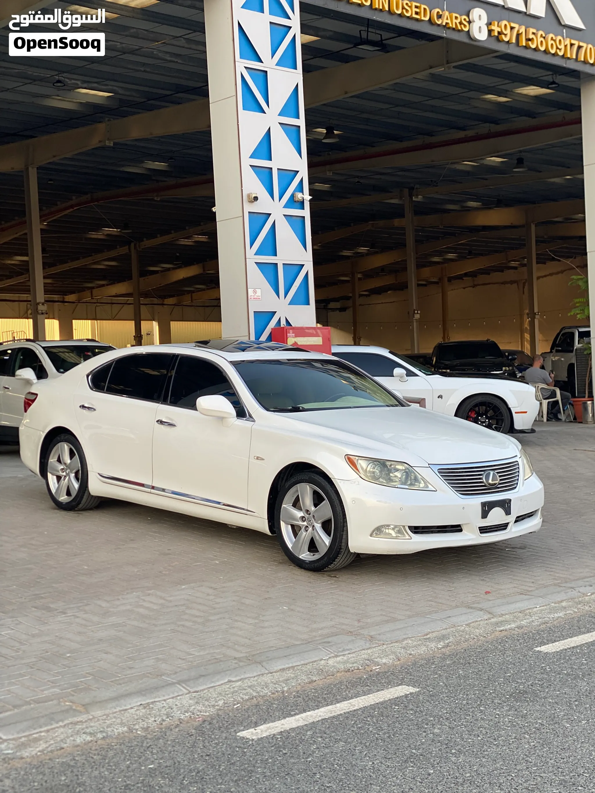 2009 Lexus LS