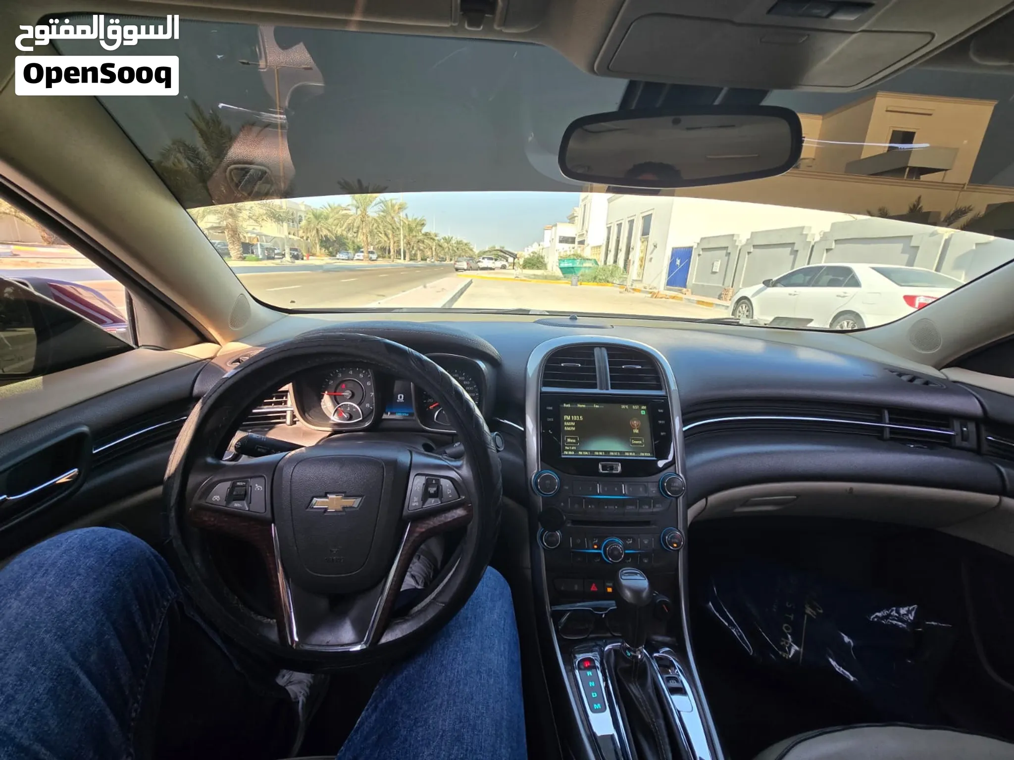 2016 Chevrolet Malibu
