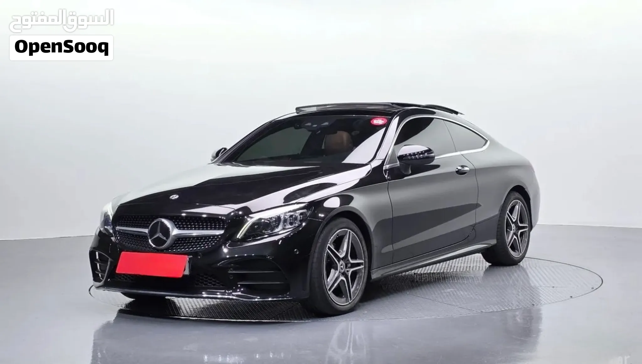 2024 Mercedes Benz C-Class