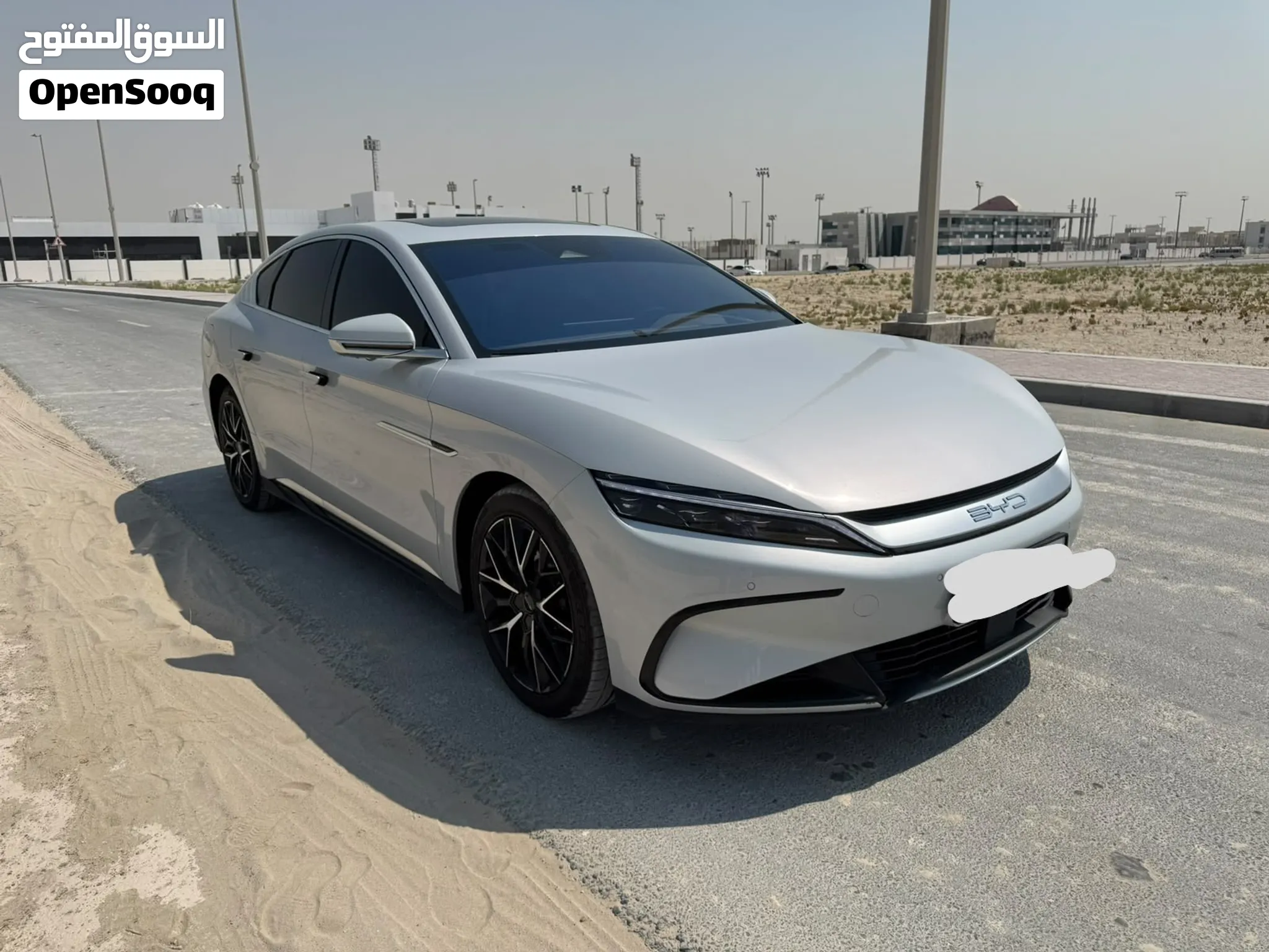 2025 BYD Han