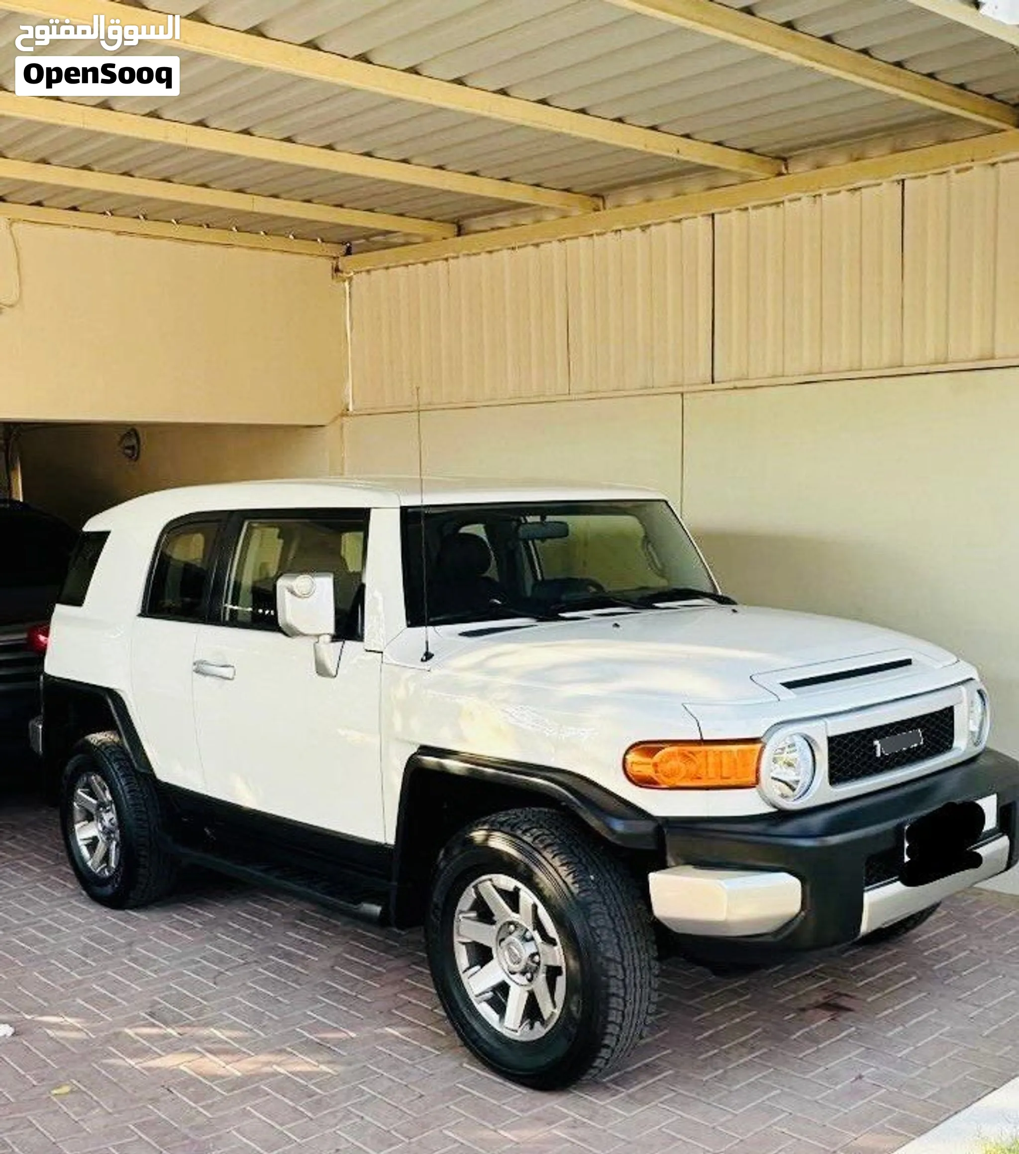 2023 Toyota Fj