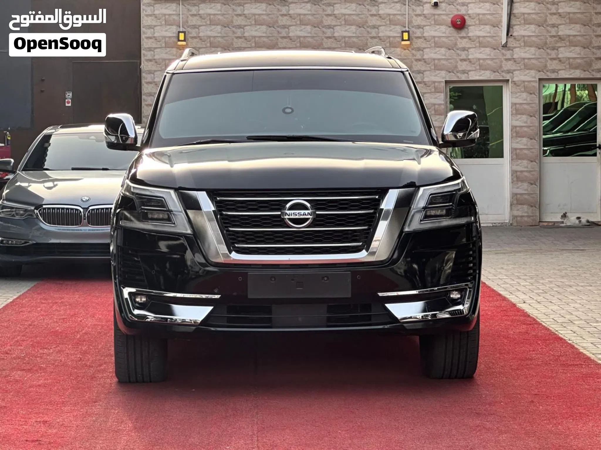 2013 Nissan Patrol