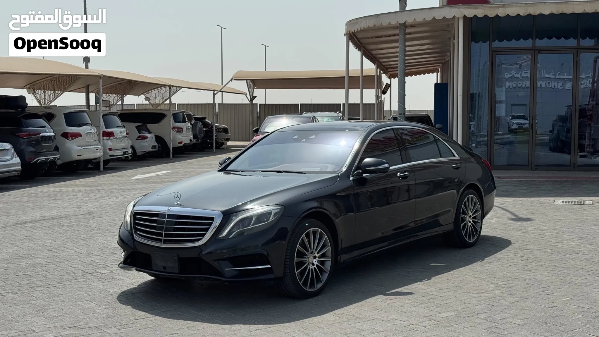 null Mercedes Benz S-Class