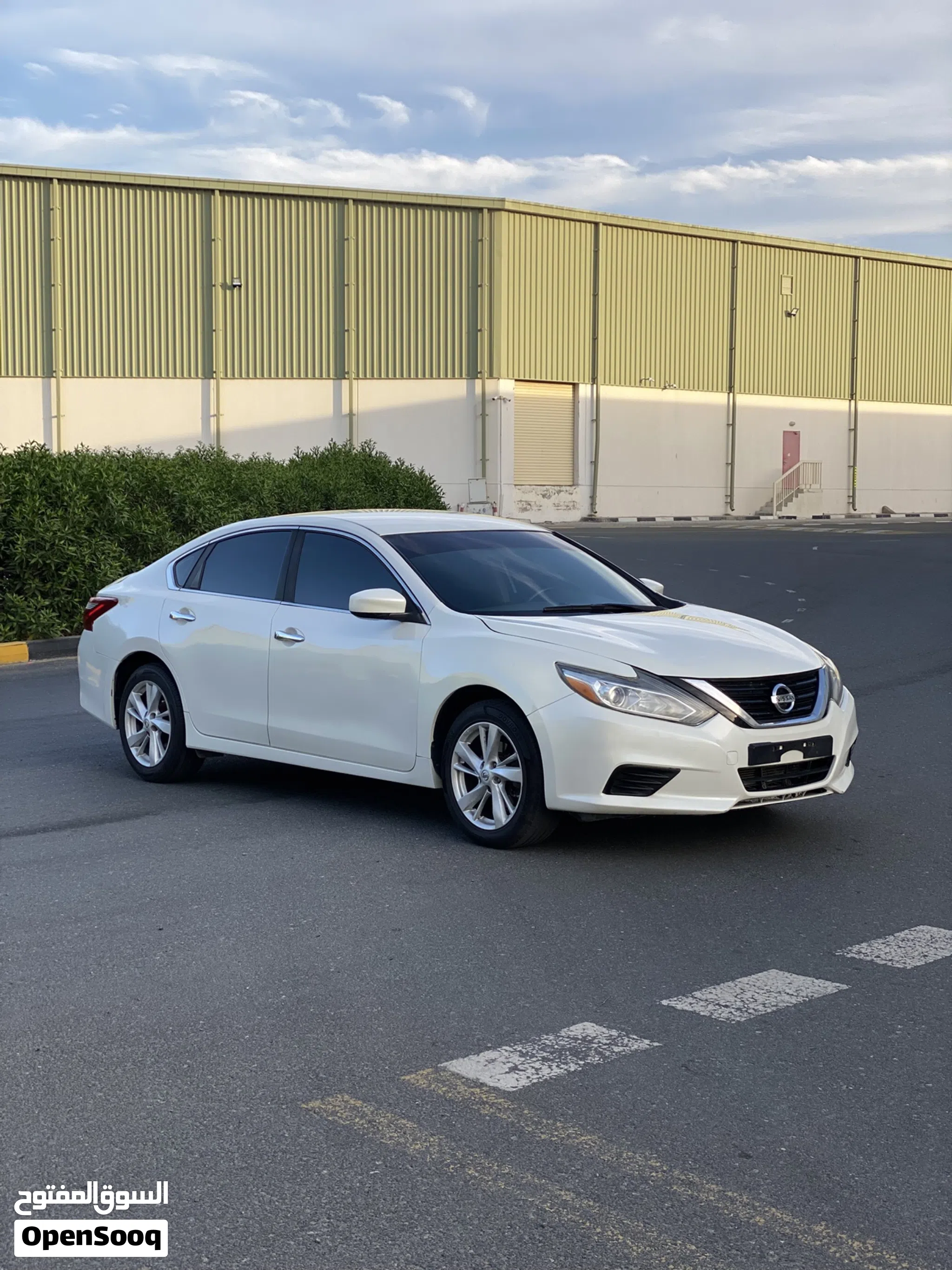 2018 Nissan Altima