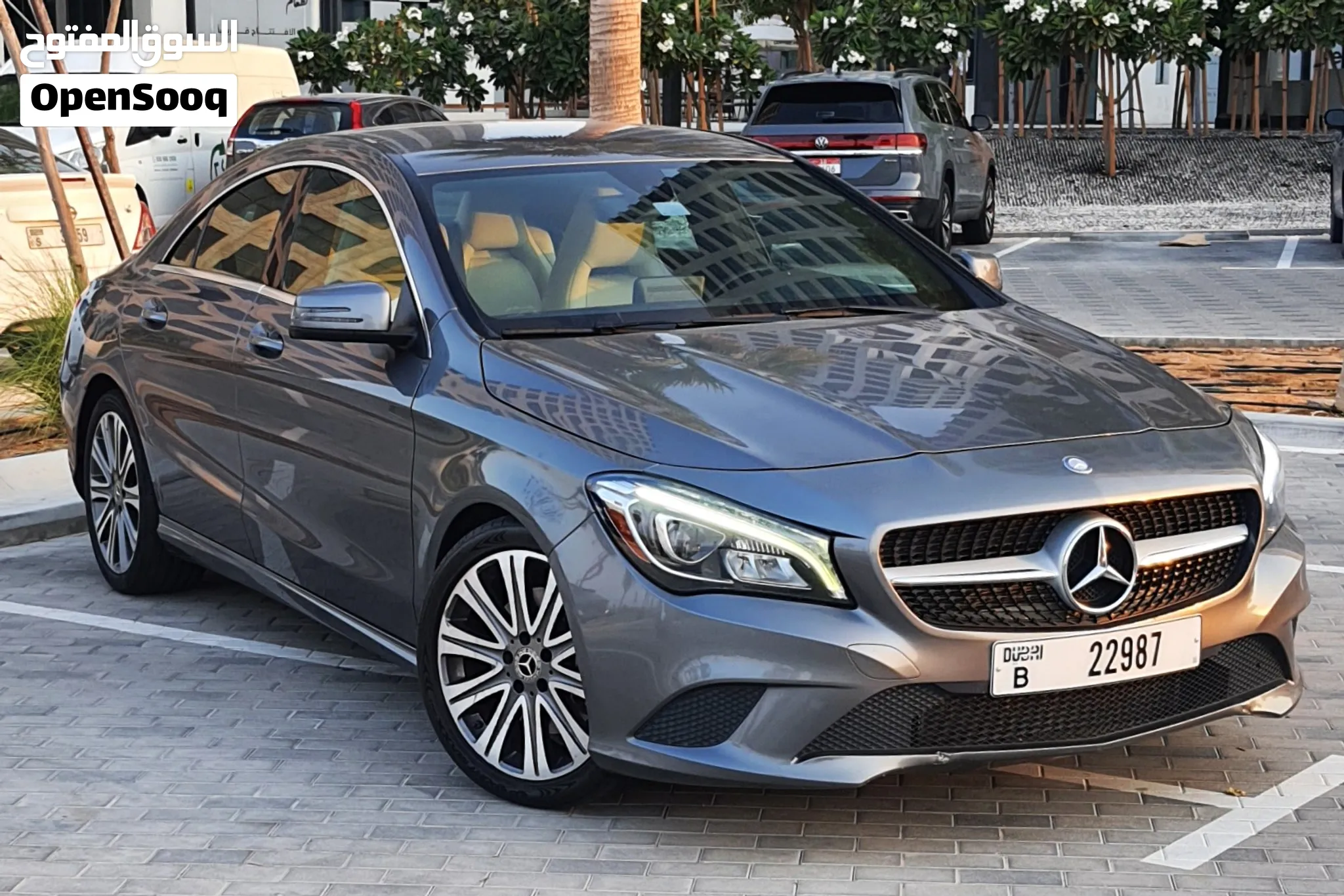 2018 Mercedes Benz Cla Class