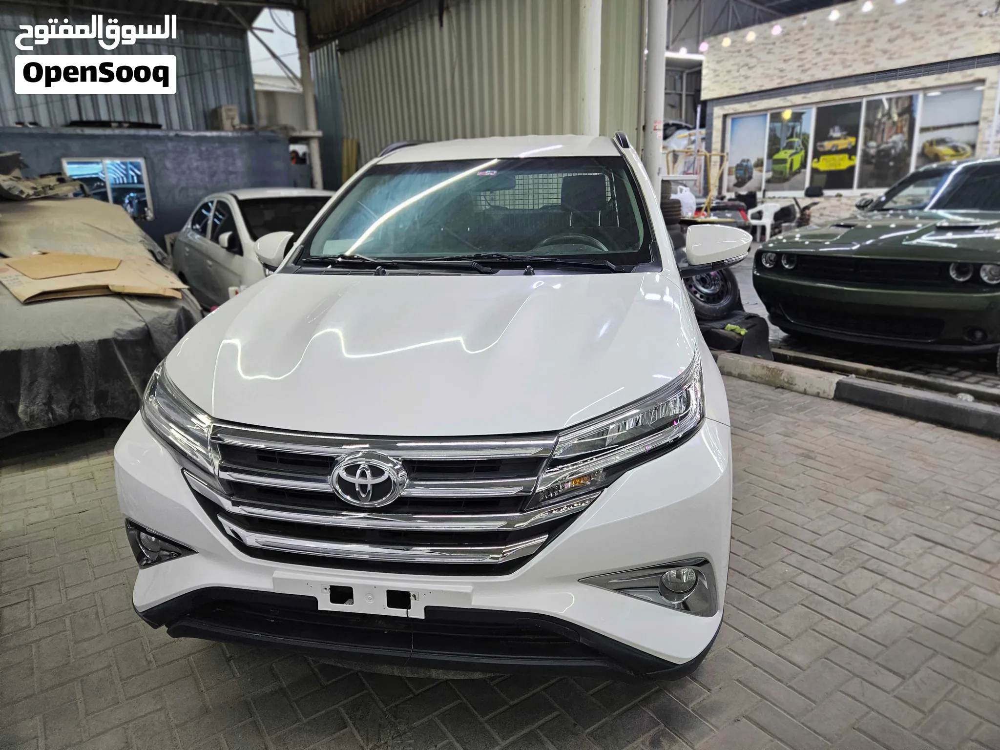 2020 Toyota Rush