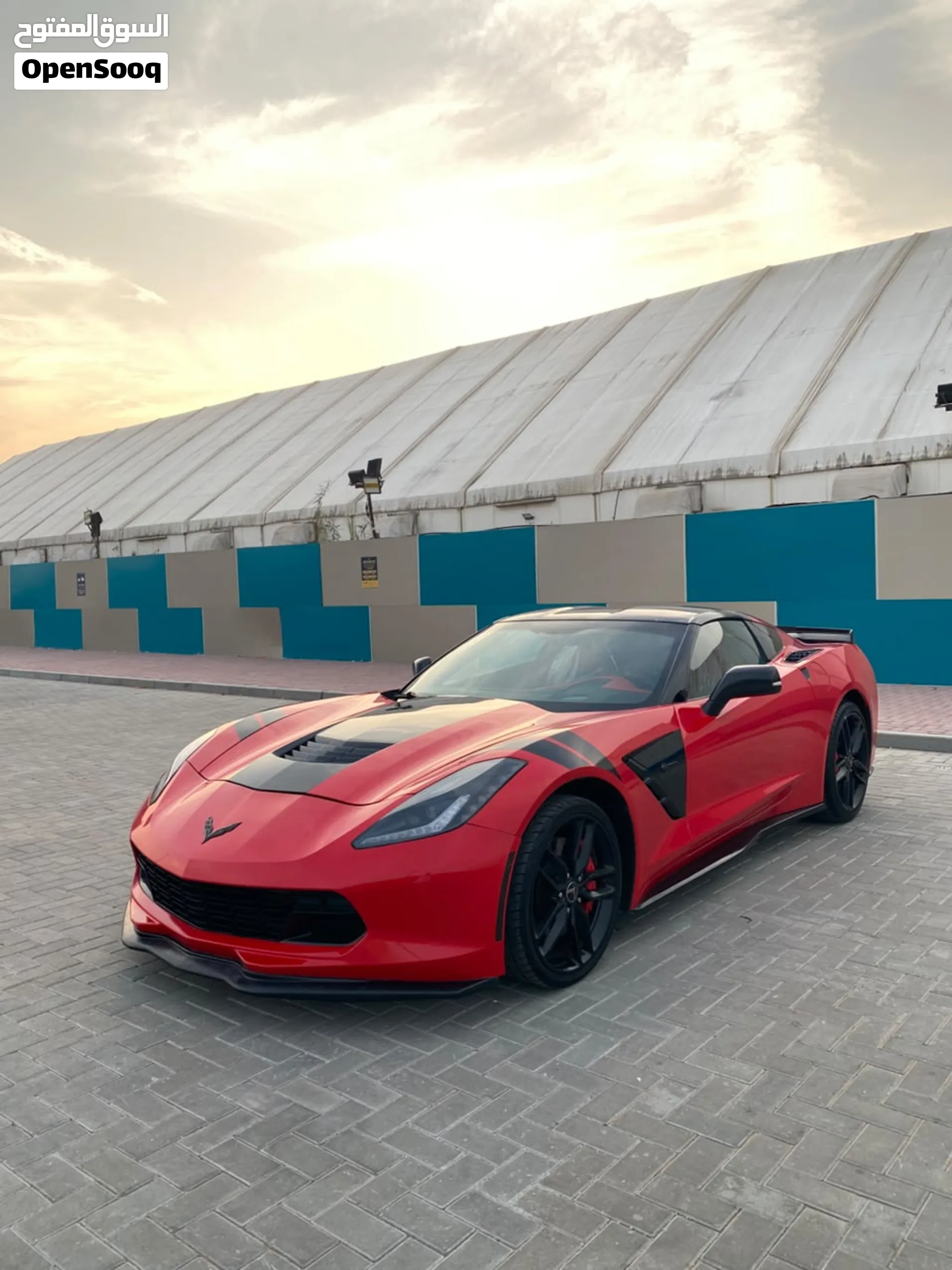 2014 Chevrolet Corvette