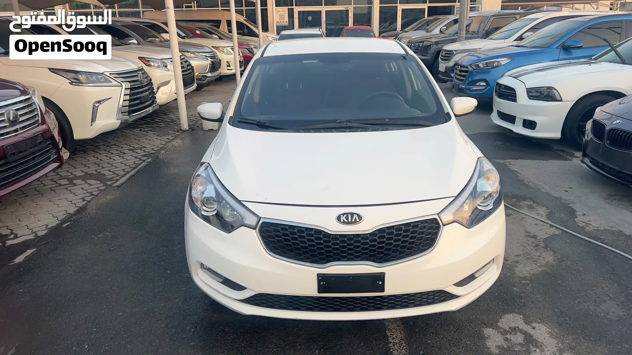 2016 Kia Cerato