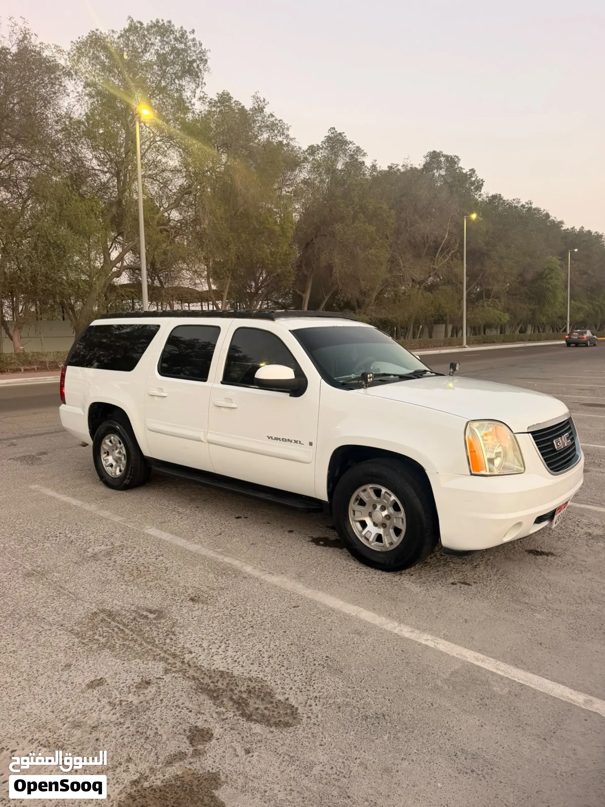 2007 GMC Yukon