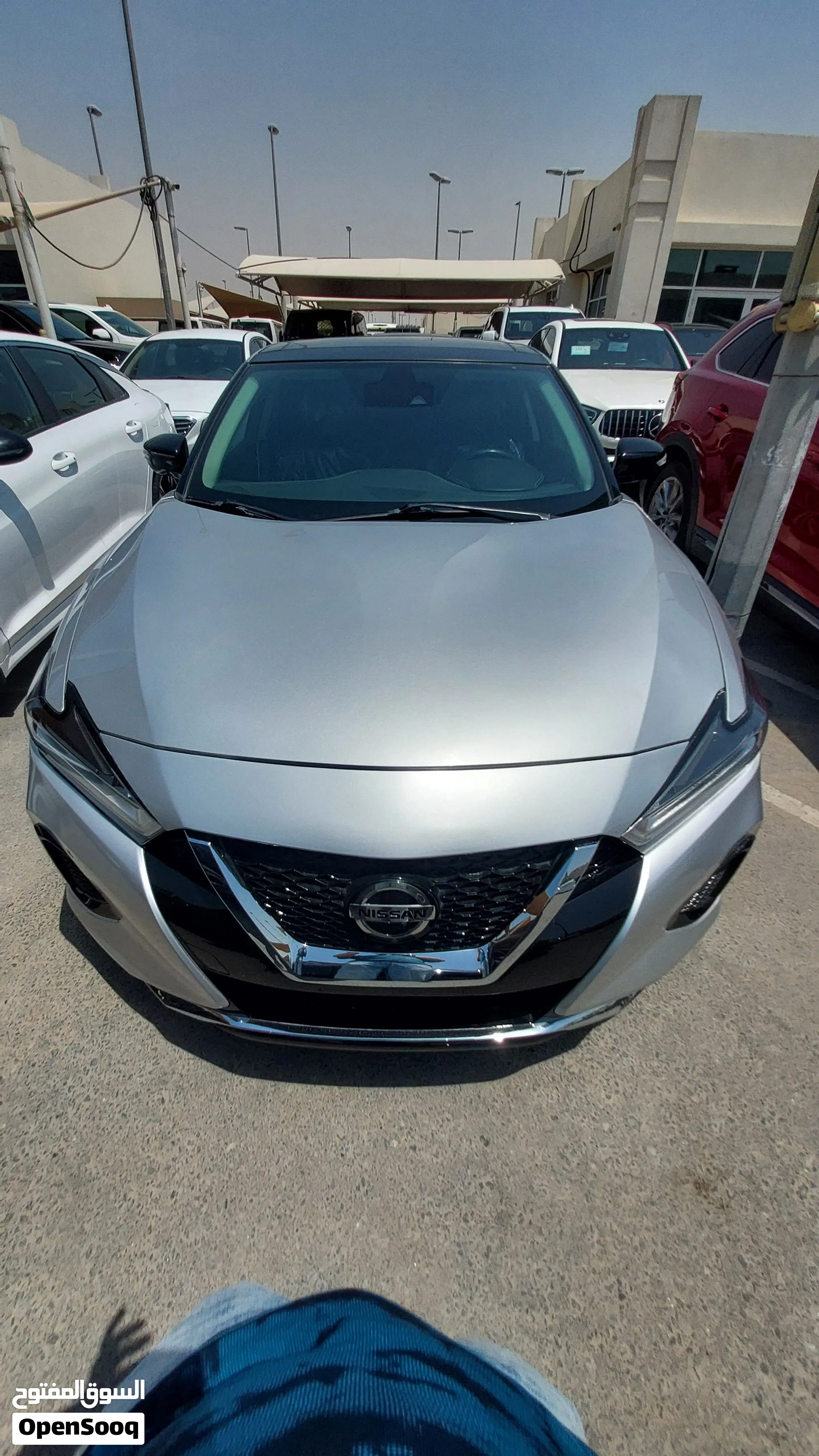 2020 Nissan Maxima