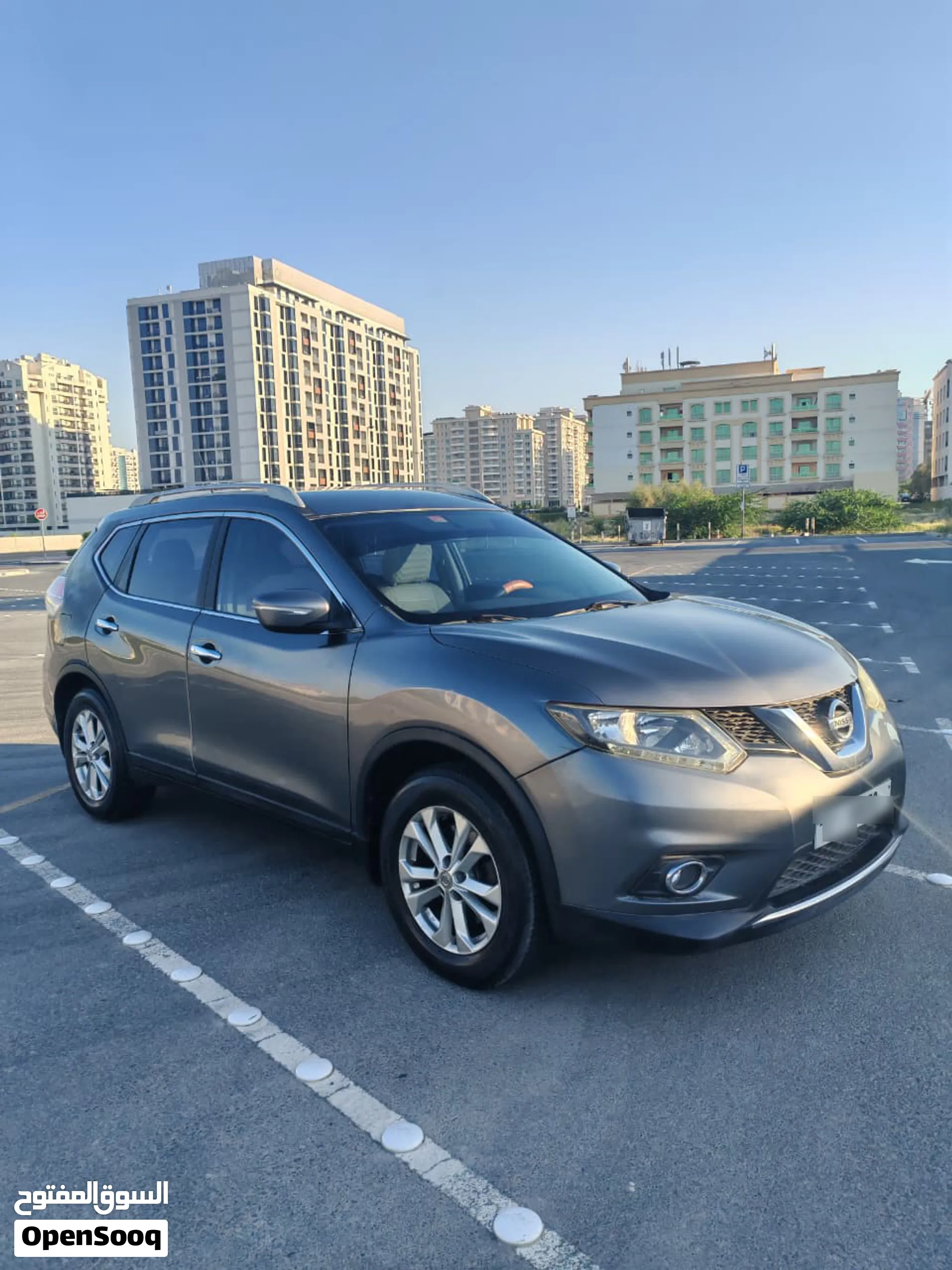 2015 Nissan X-Trail