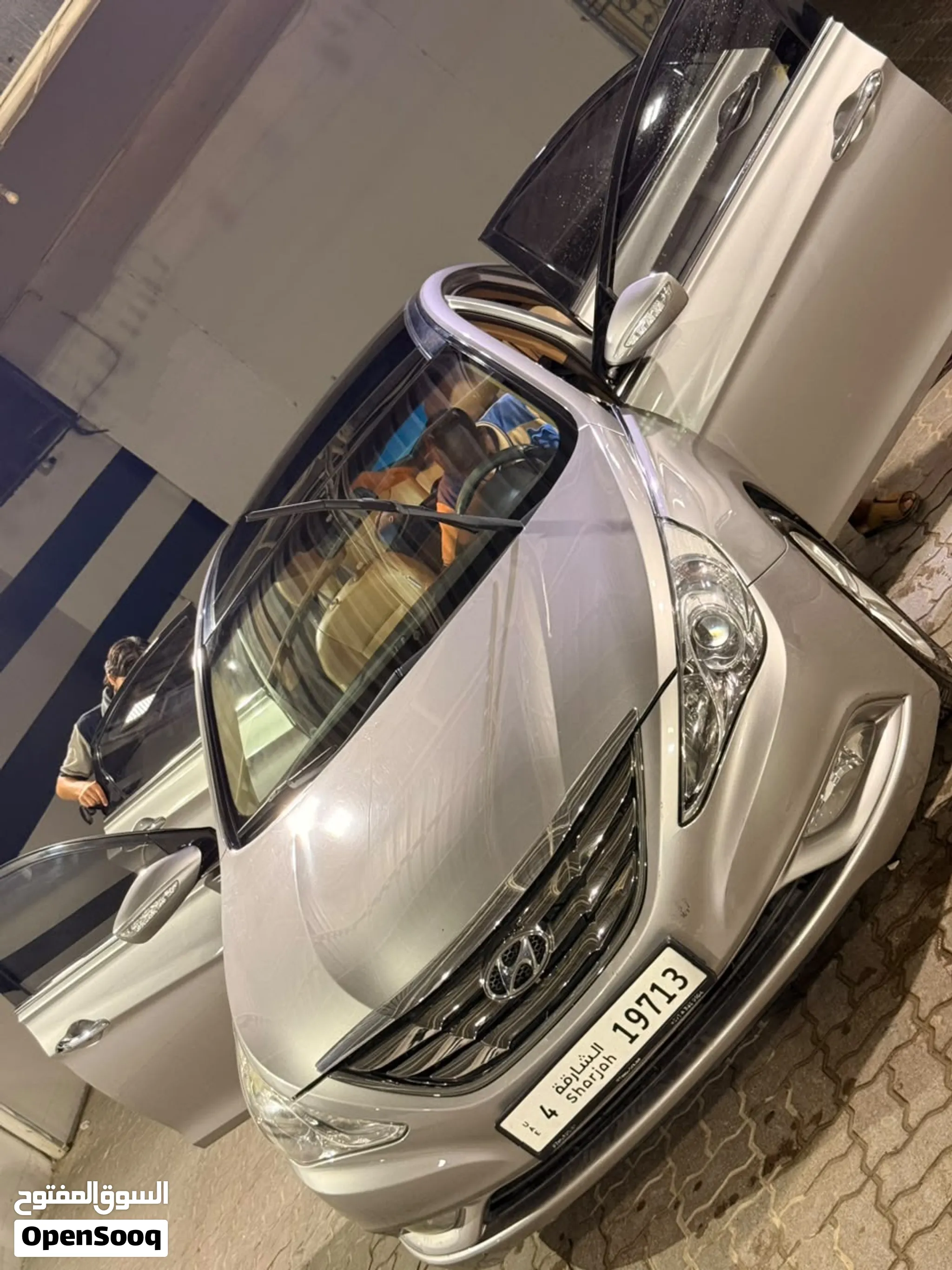 2010 Hyundai Sonata