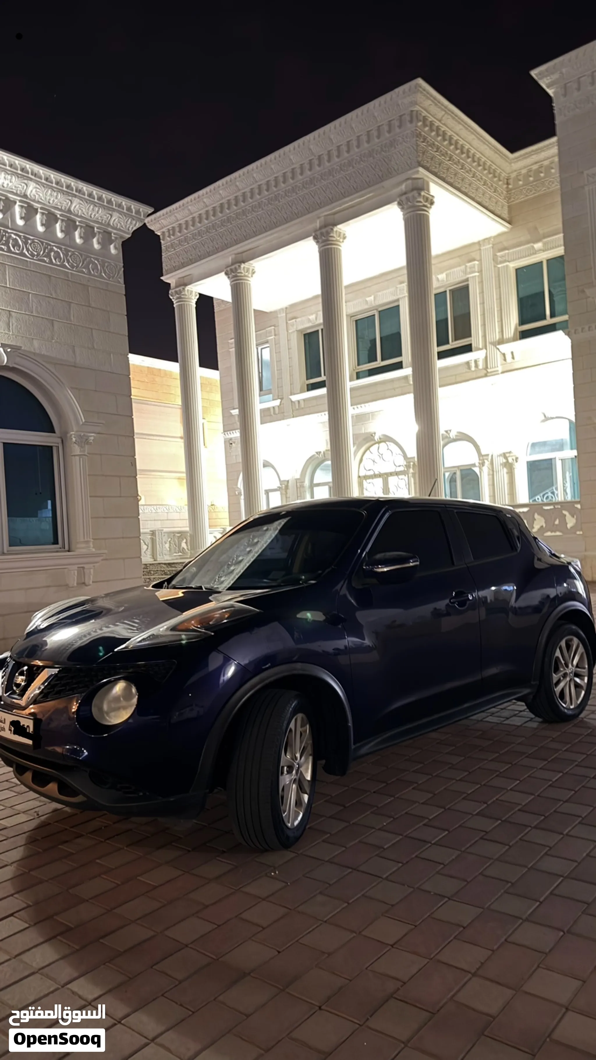 2015 Nissan Juke