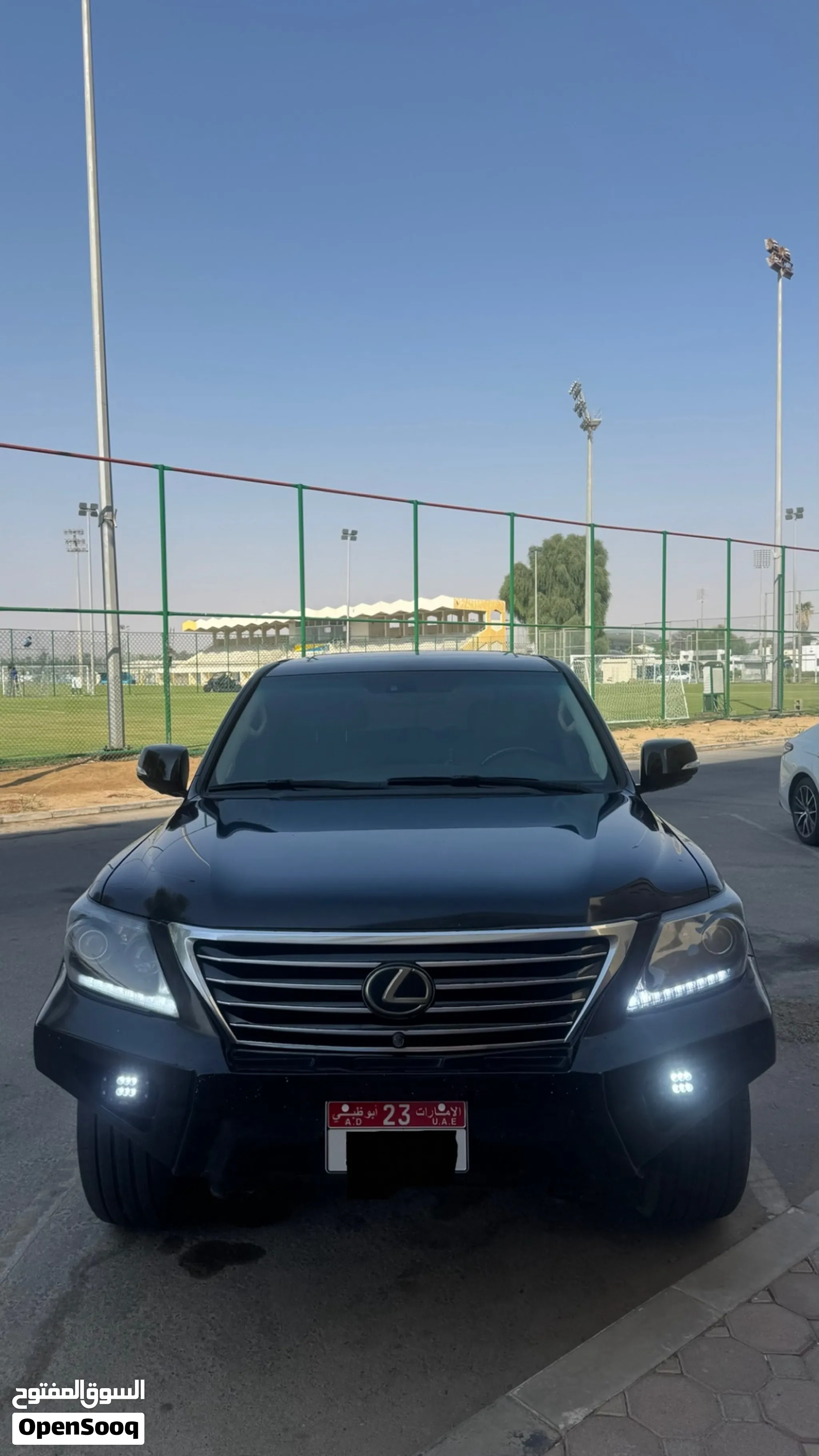 2010 Lexus LX