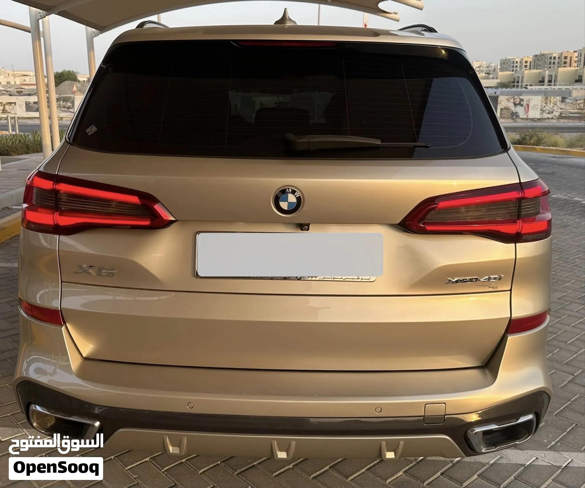 2019 BMW X5 Series