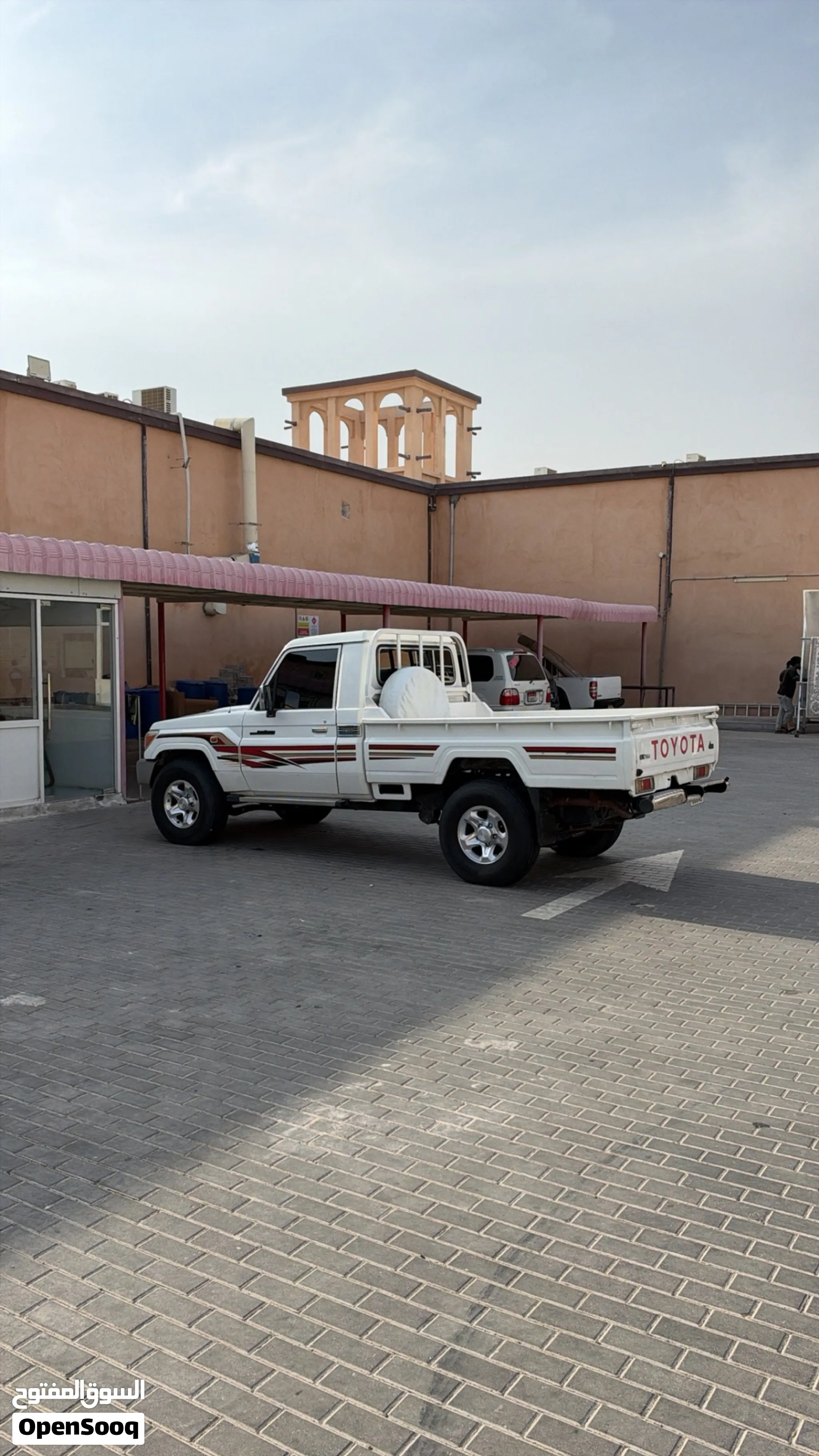 2012 Toyota Land Cruiser