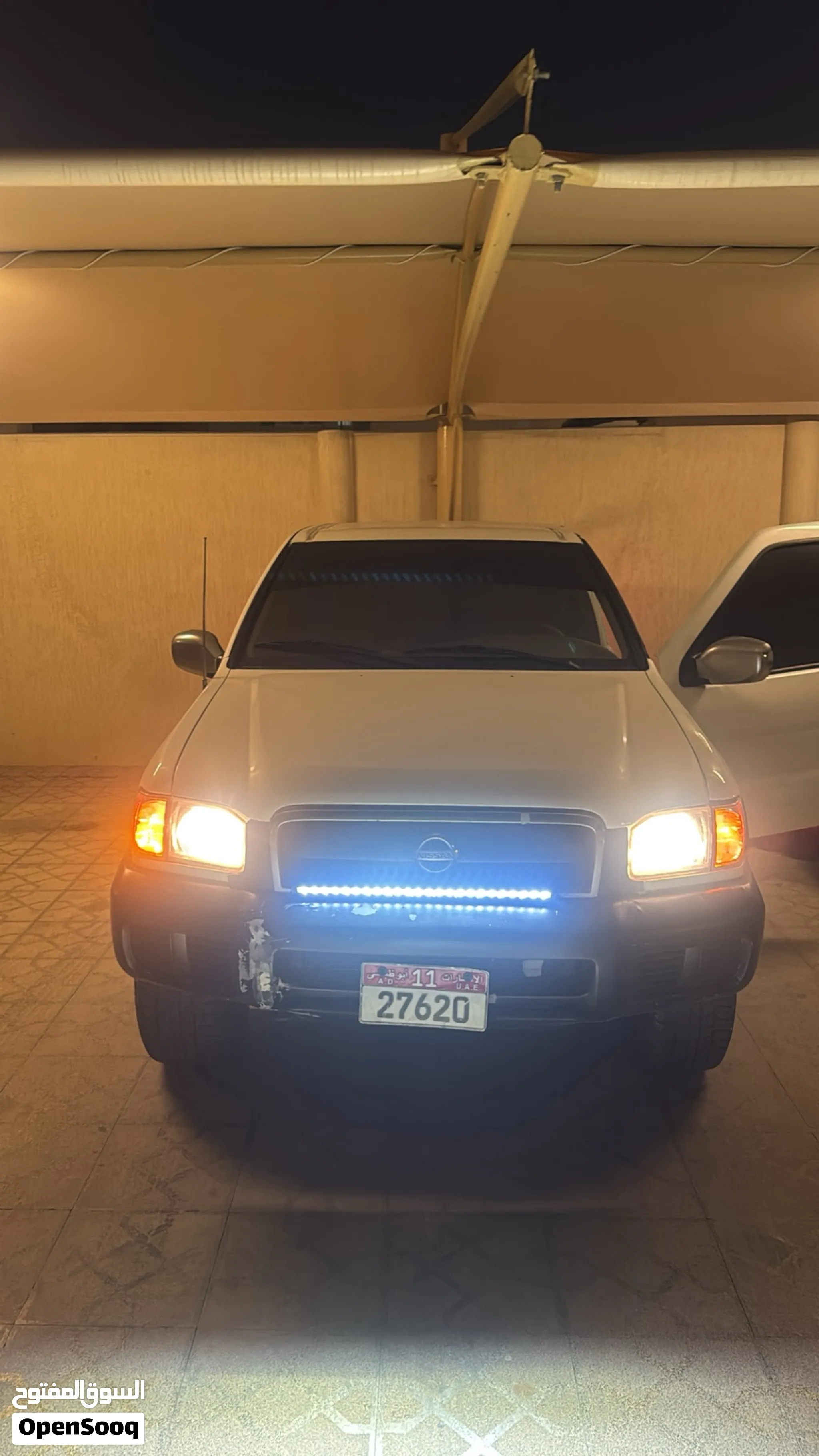 2004 Nissan Pathfinder