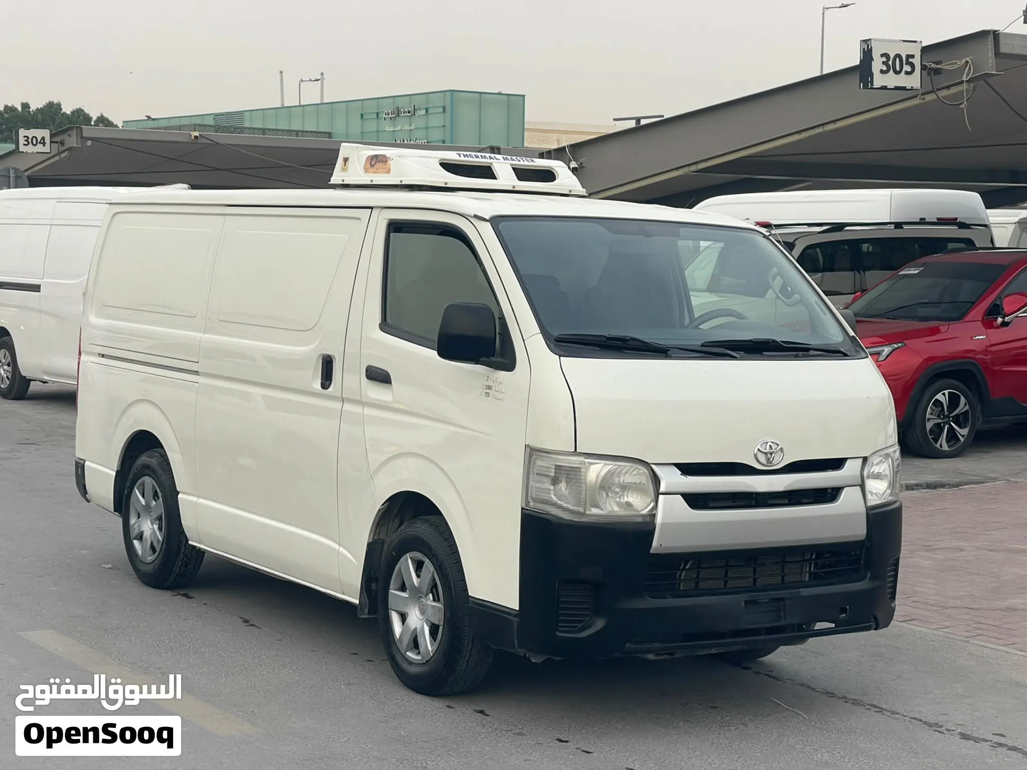 2022 Toyota Hiace