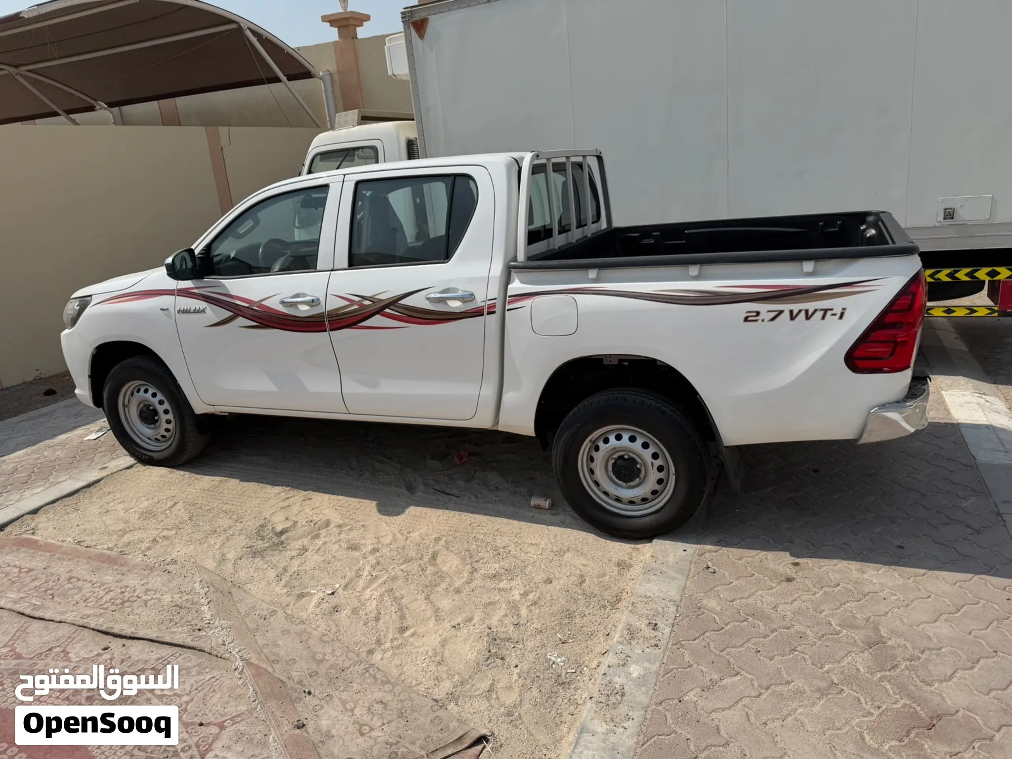 2021 Toyota Hilux