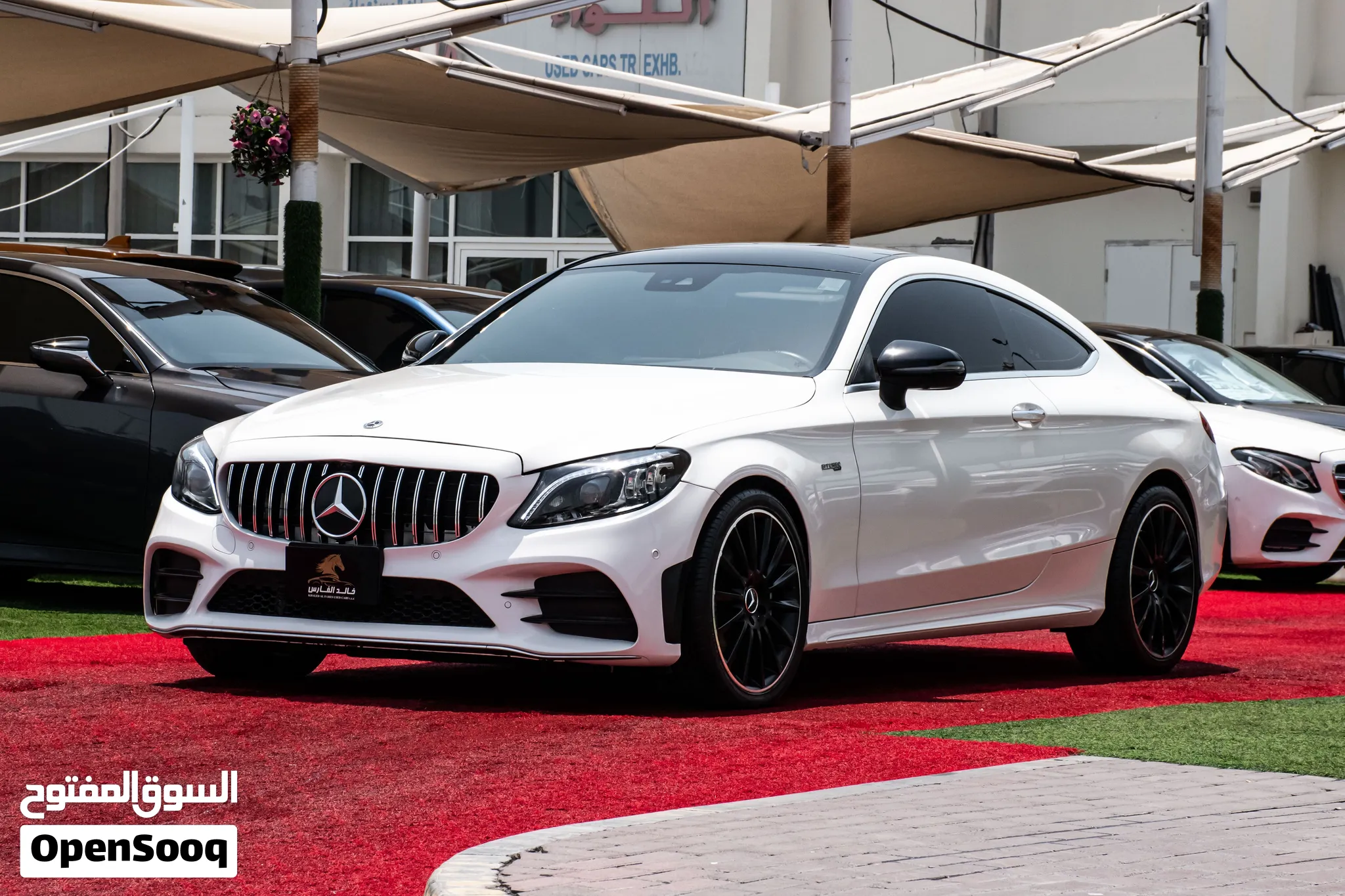2023 Mercedes Benz C-Class