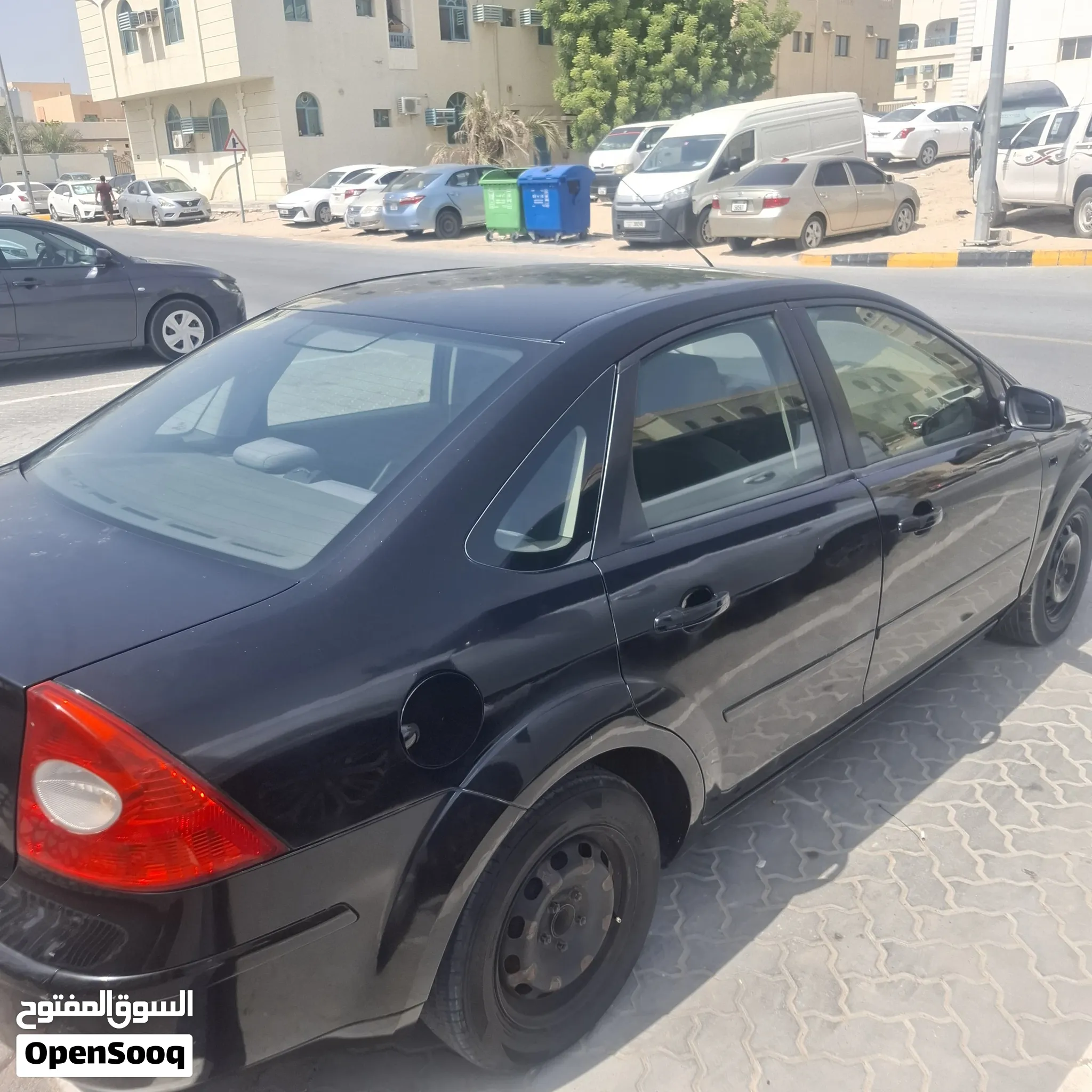 2006 Ford Focus