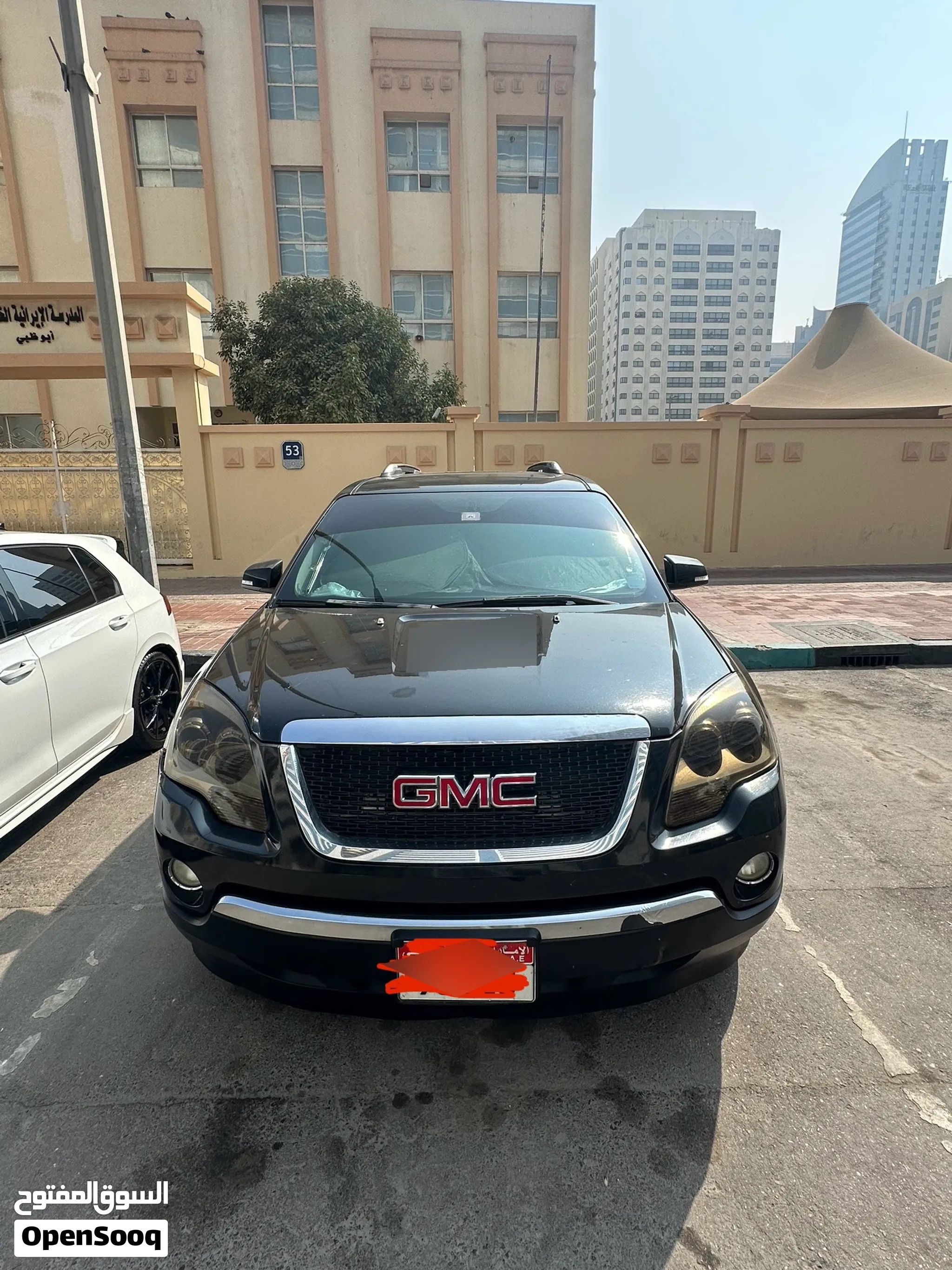 2009 GMC Acadia