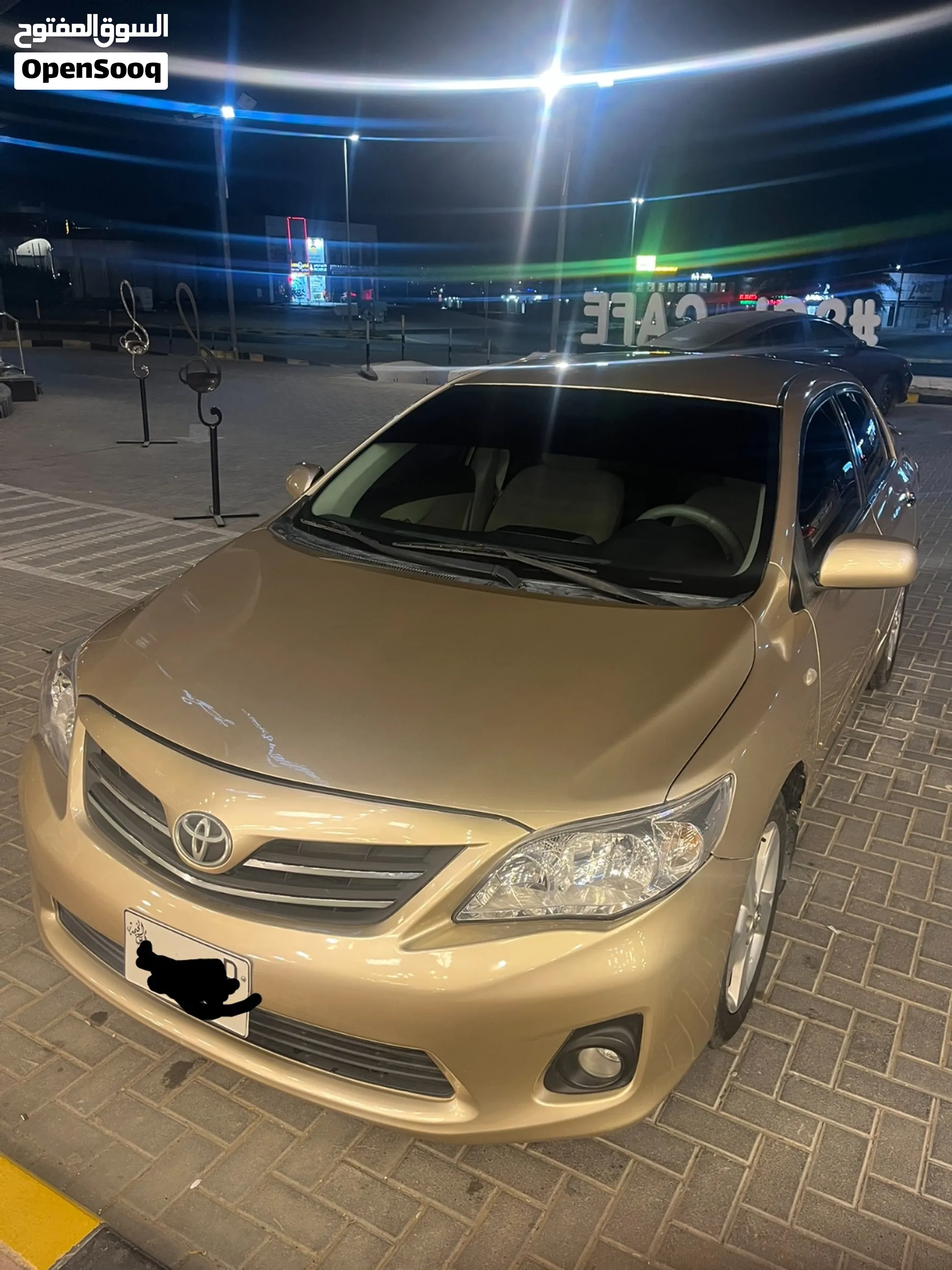 2011 Toyota Corolla
